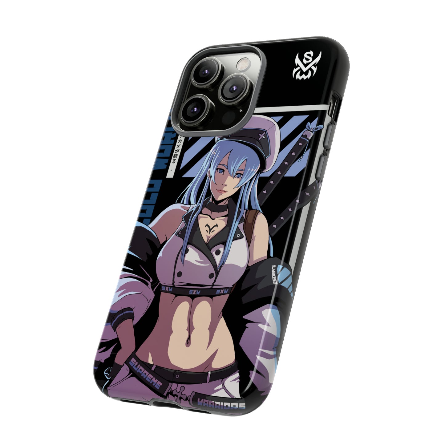 Cold World / iPhone Case - LIMITED