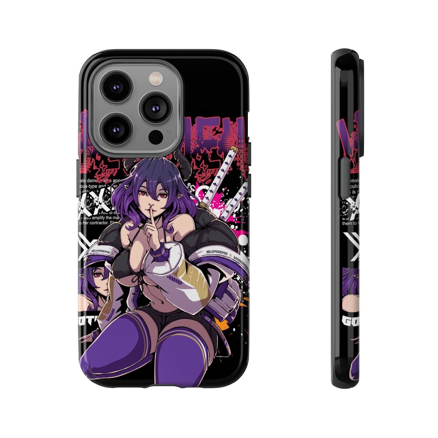 Vermeil / iPhone Case