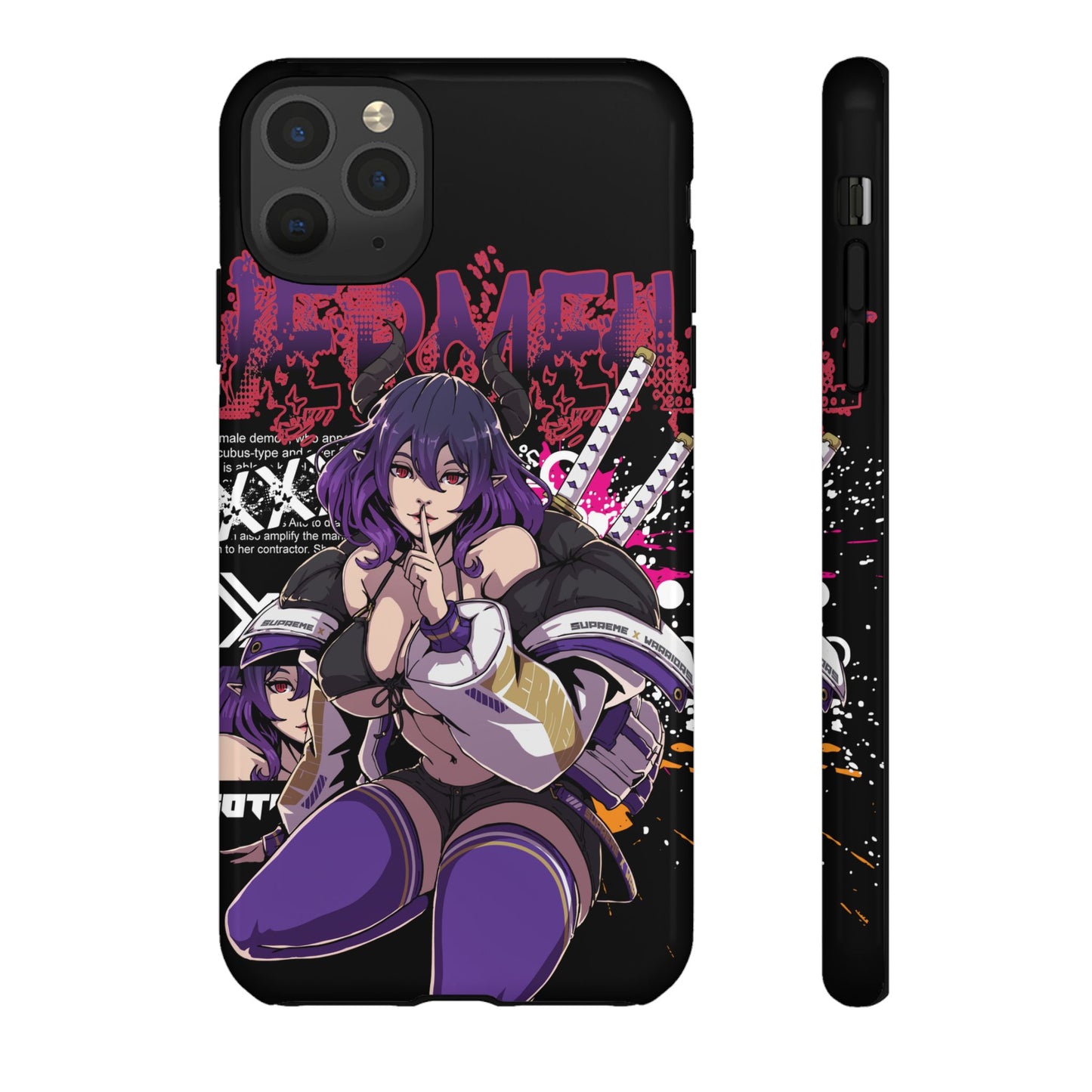 Vermeil / iPhone Case