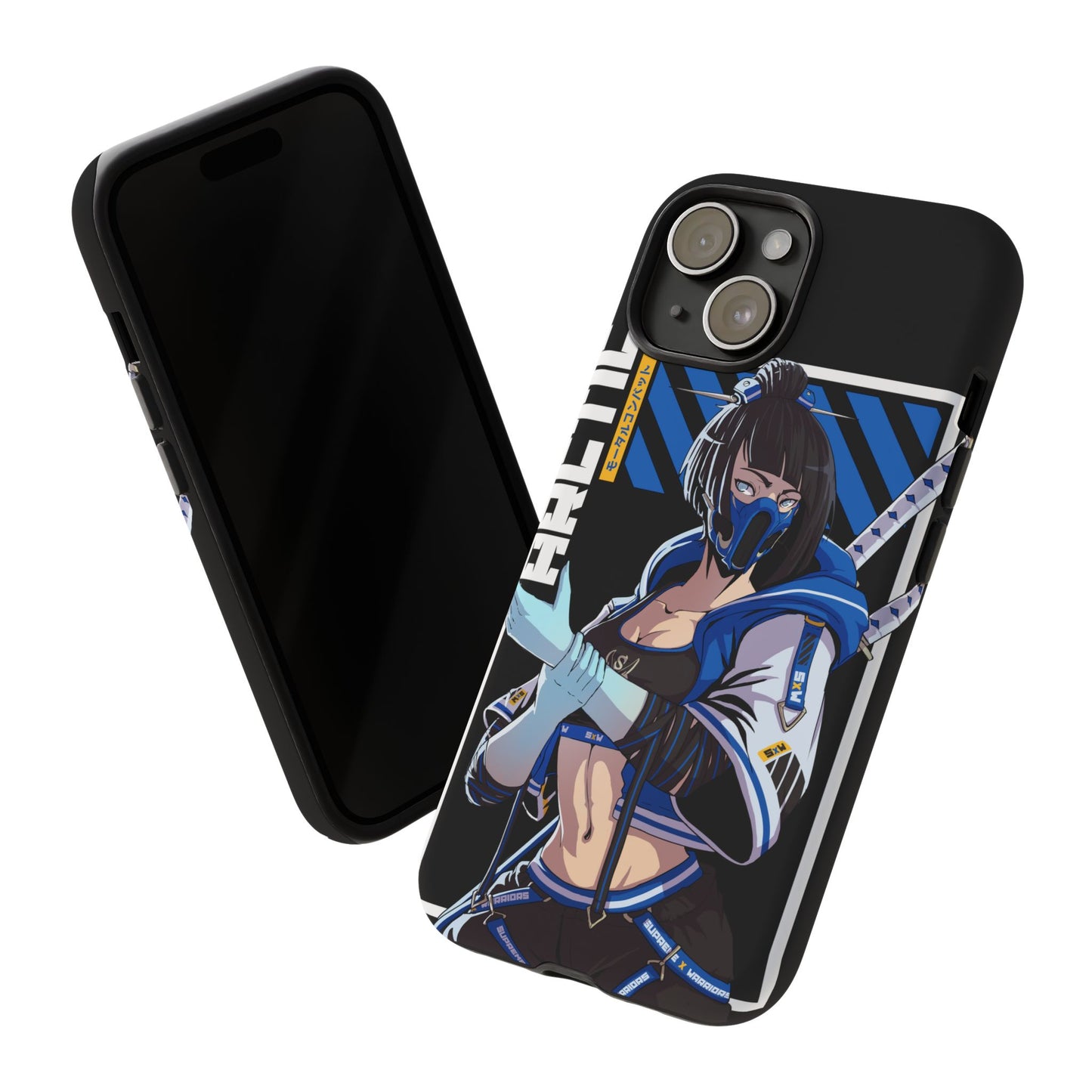 Arctic / iPhone Case