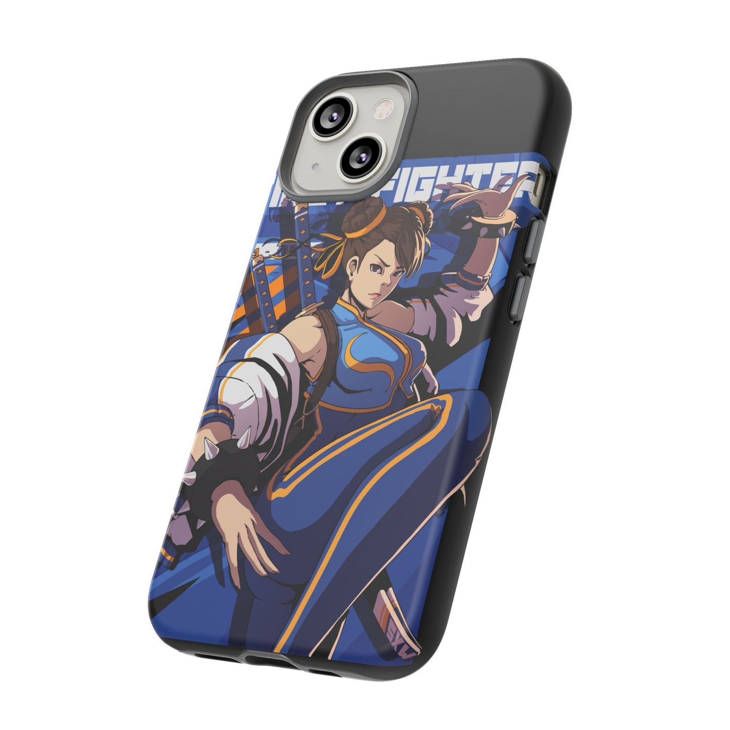 First Fighter / iPhone Case - LIMITED