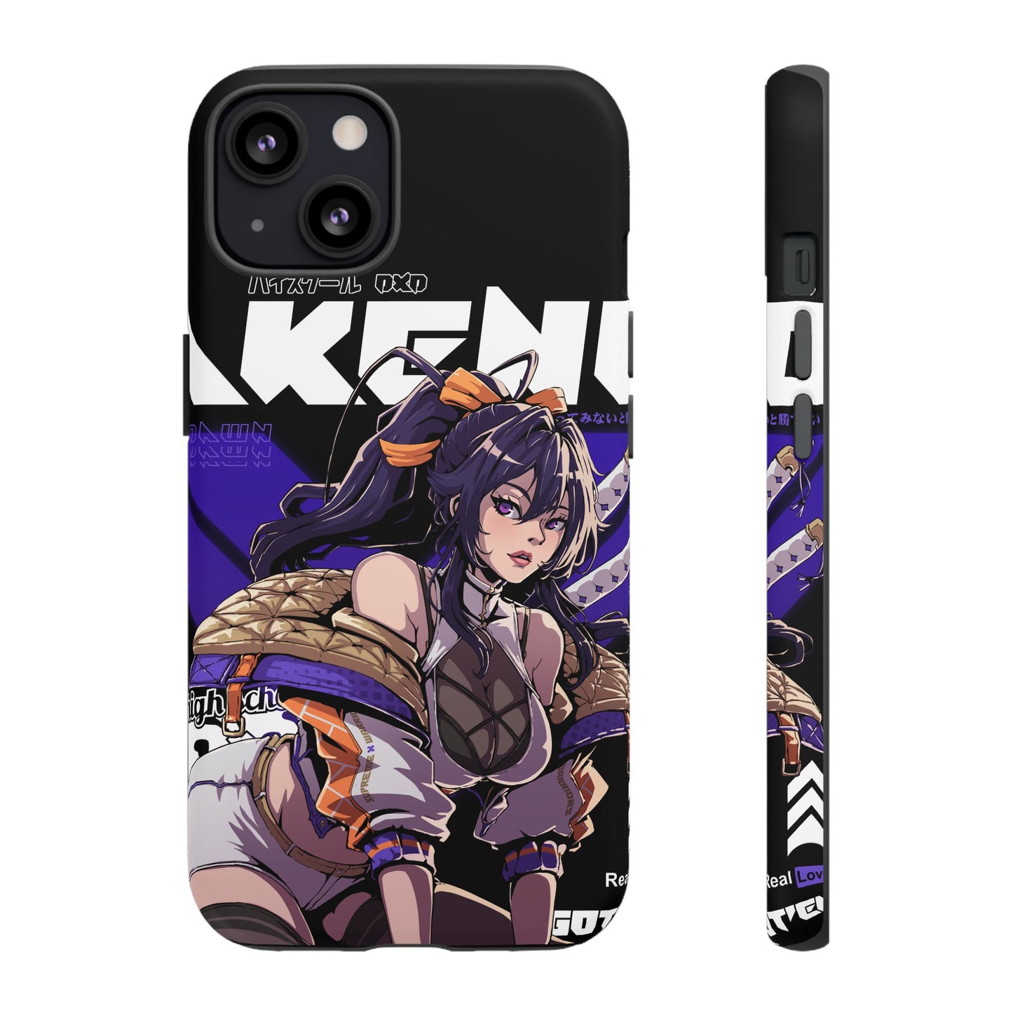 Akeno / iPhone Cases - LIMITED