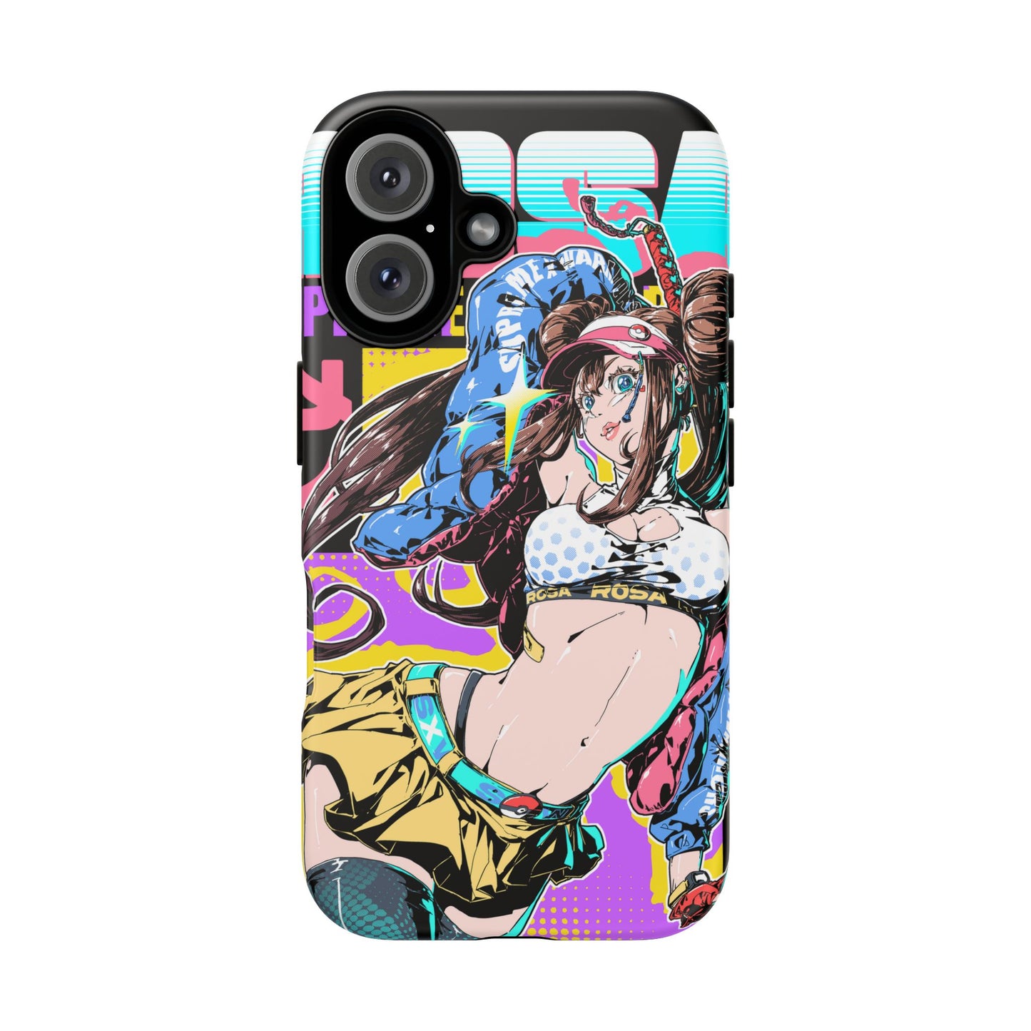 Rosa / iPhone Case