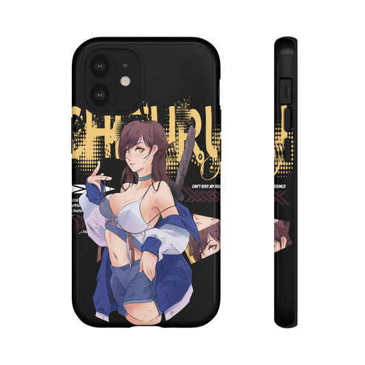 Chizuru / iPhone Cases - LIMITED