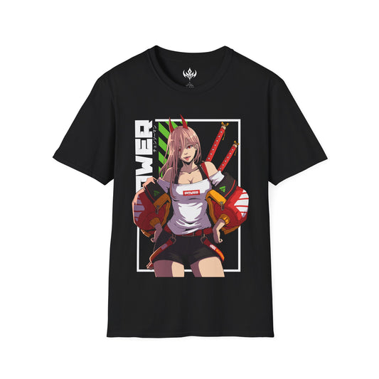 Power Graphic T-Shirt