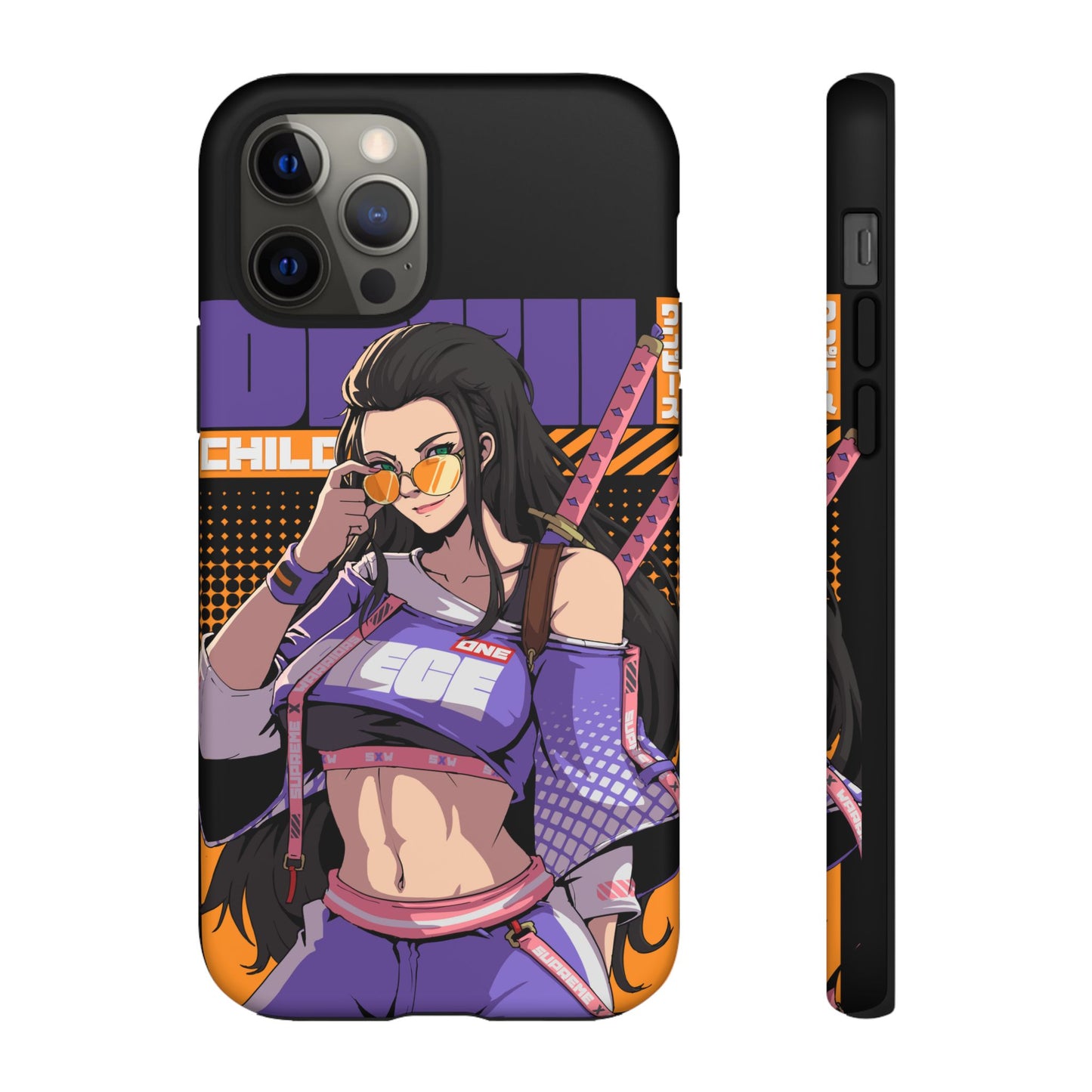 Robin / iPhone Case