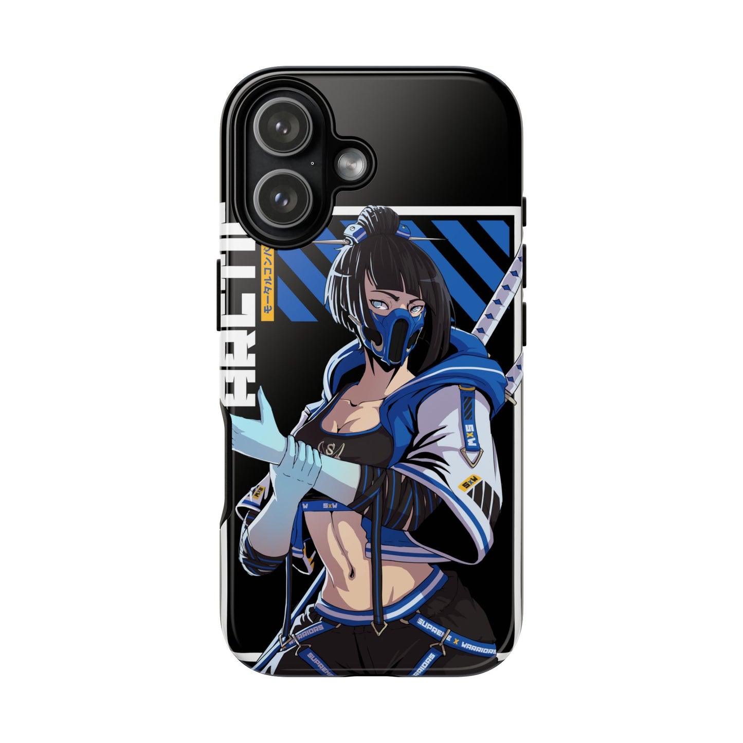Arctic / iPhone Case