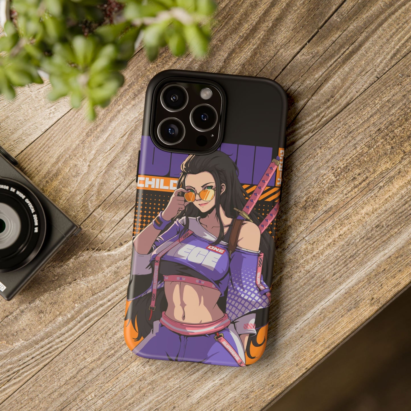 Robin / iPhone Case