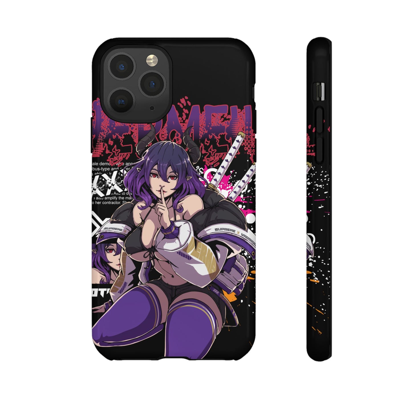 Vermeil / iPhone Case