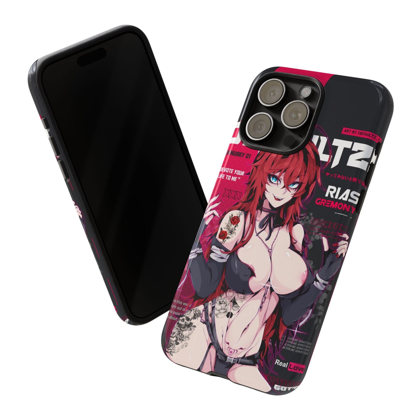 True Love / iPhone Case