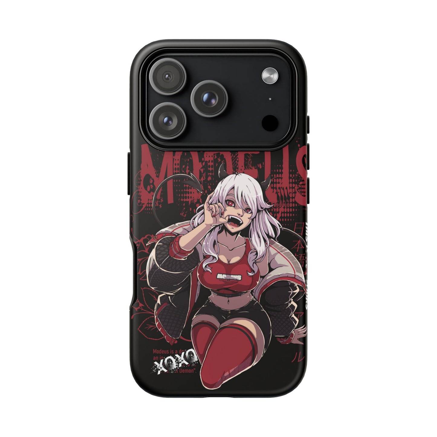 Modeus / iPhone Case