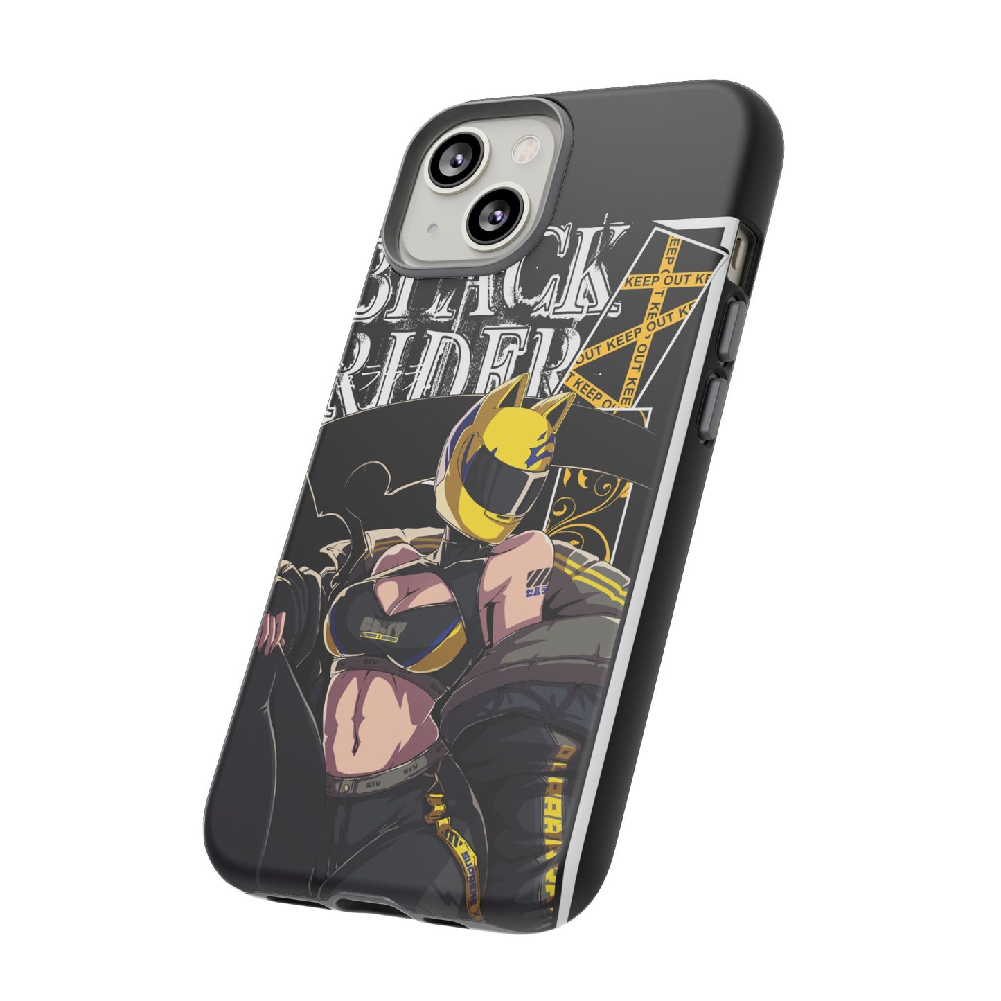Limited Release "Celty" / iPhone Case