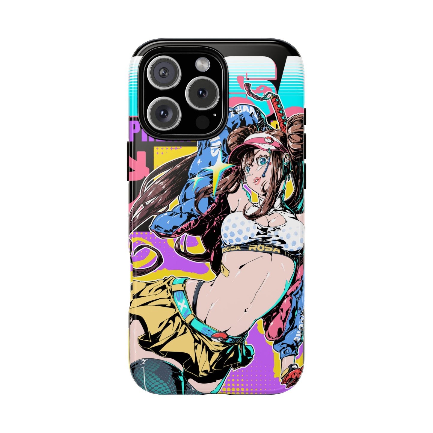 Rosa / iPhone Case
