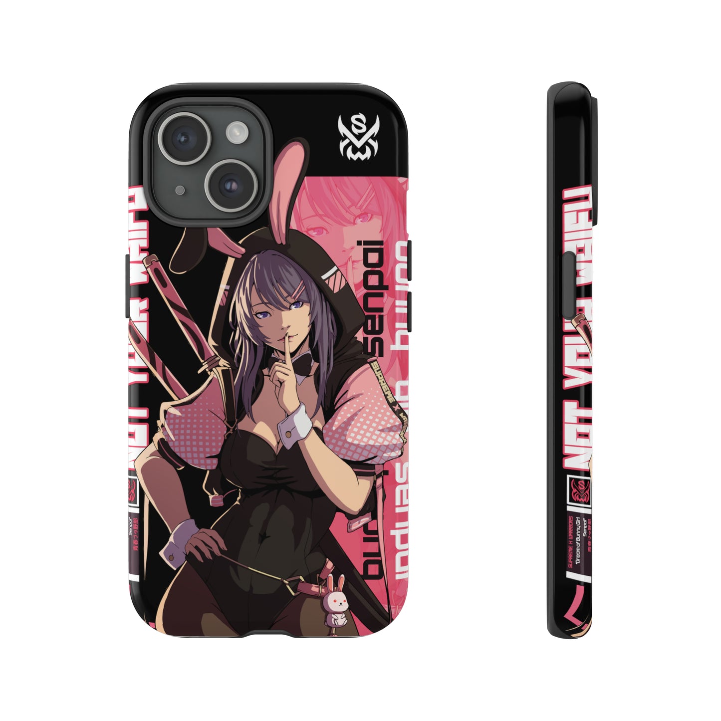 Bunny Girl / iPhone Case - LIMITED