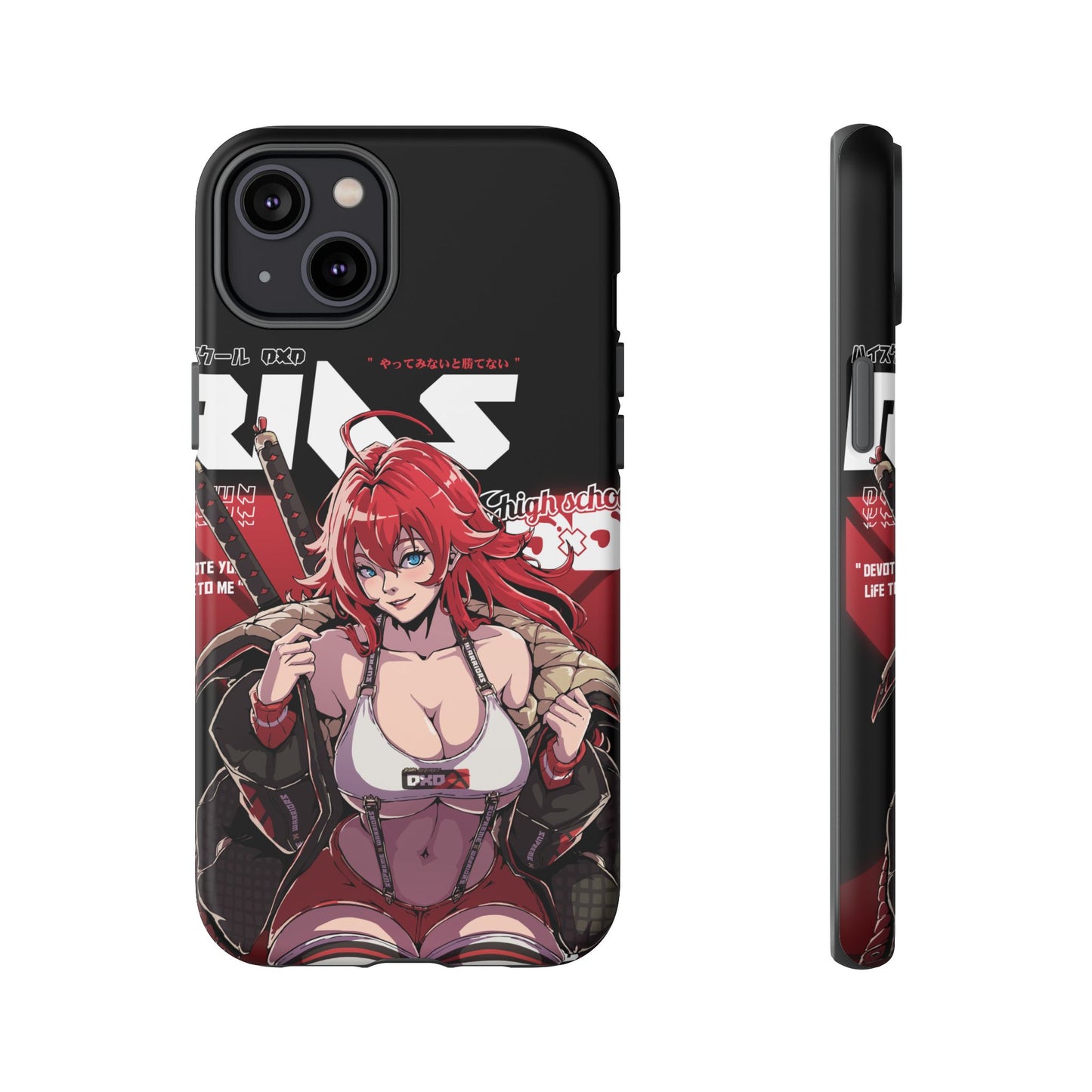 Rias / iPhone Cases - LIMITED