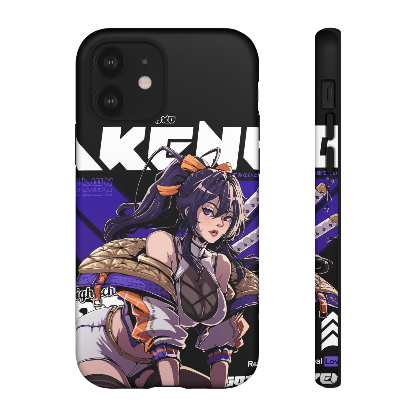 Akeno / iPhone Cases - LIMITED