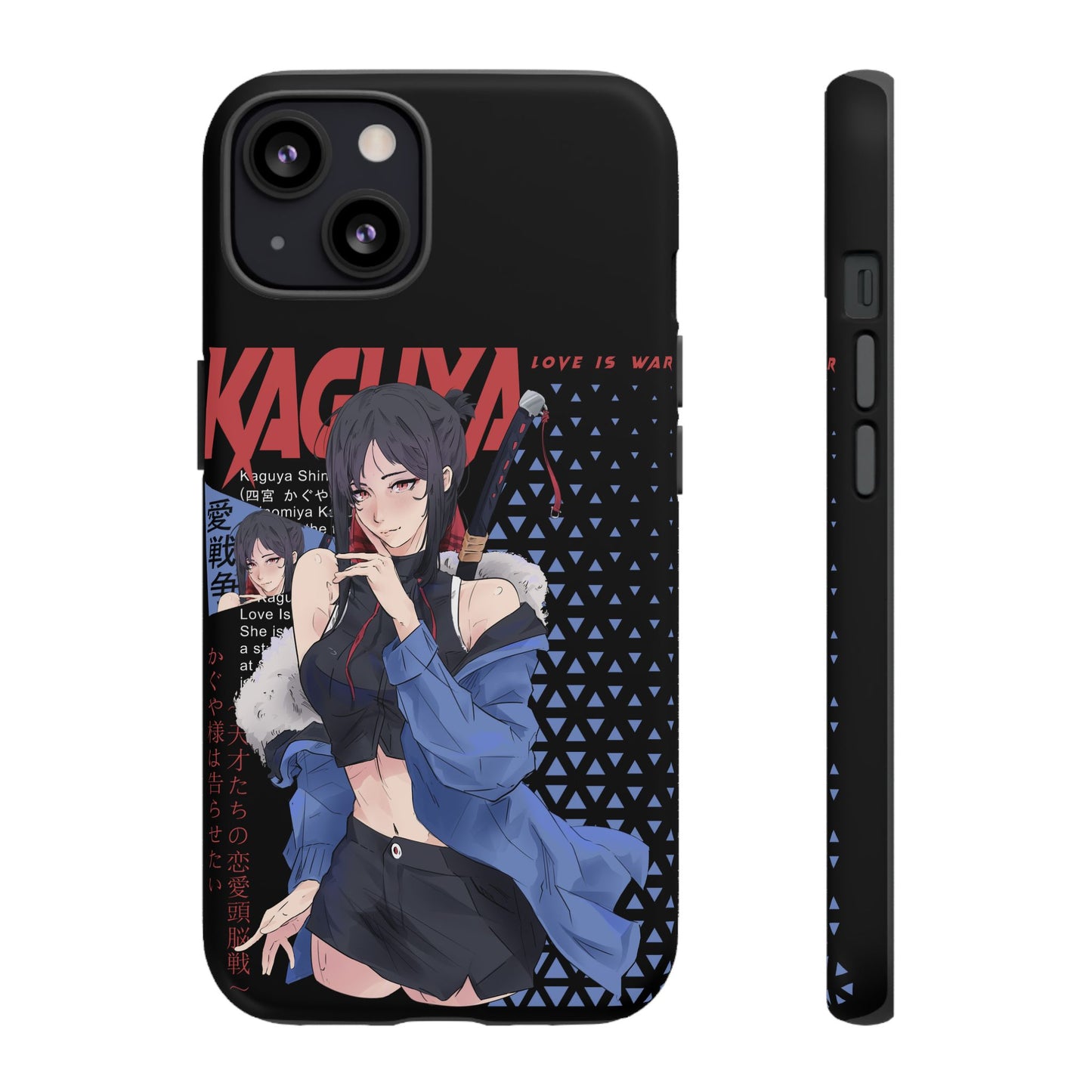 Kaguya / iPhone Cases - LIMITED