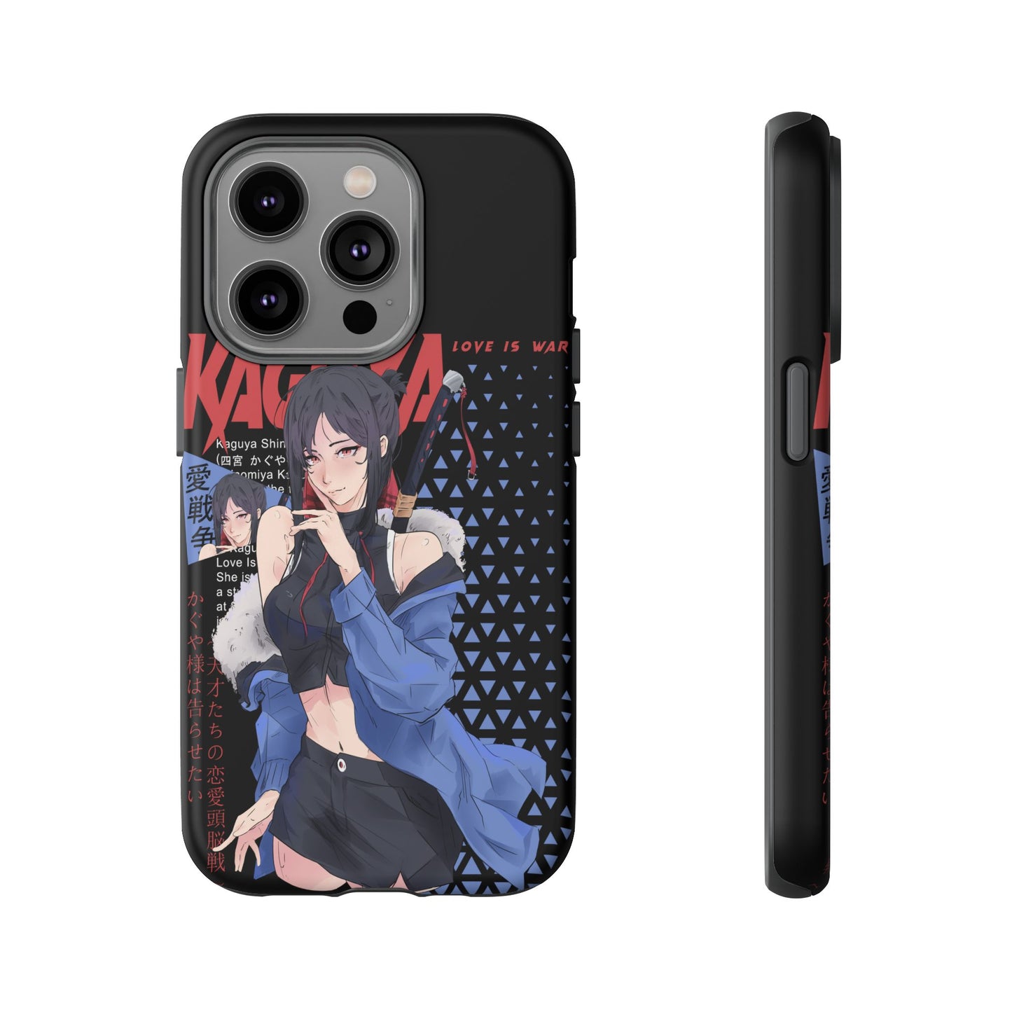 Kaguya / iPhone Cases - LIMITED