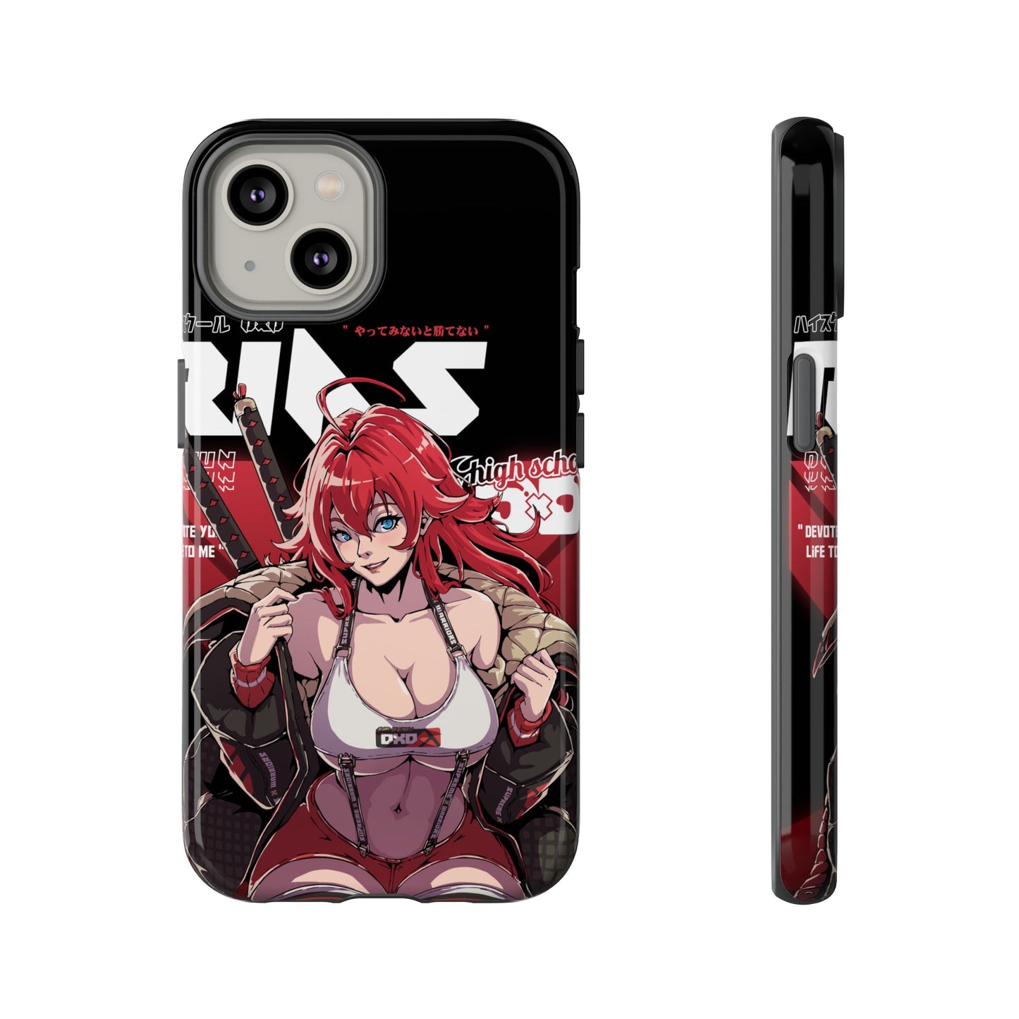 Rias / iPhone Cases - LIMITED