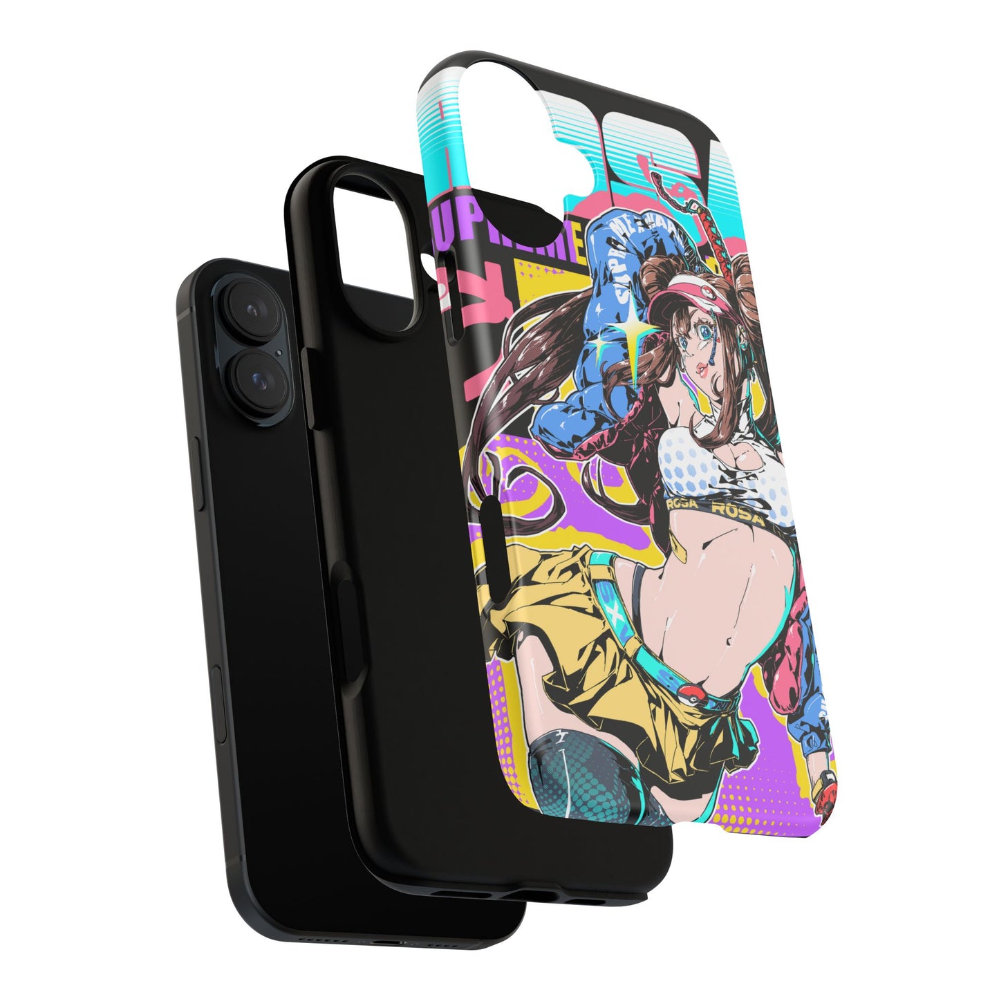 Rosa / iPhone Case