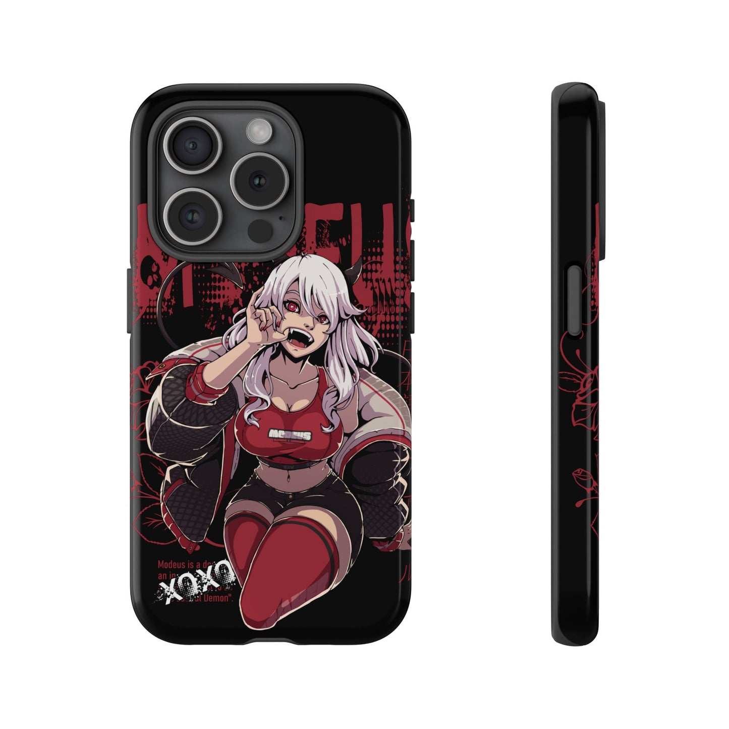 Modeus / iPhone Case