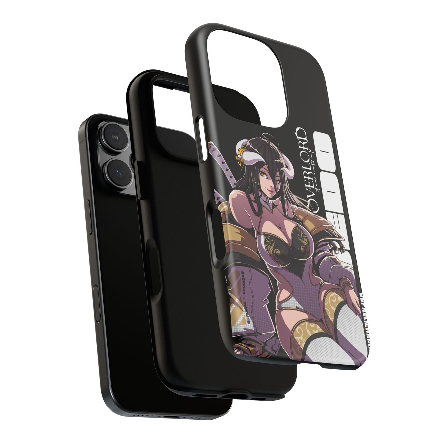 Limited Release "Albedo" / iPhone Case