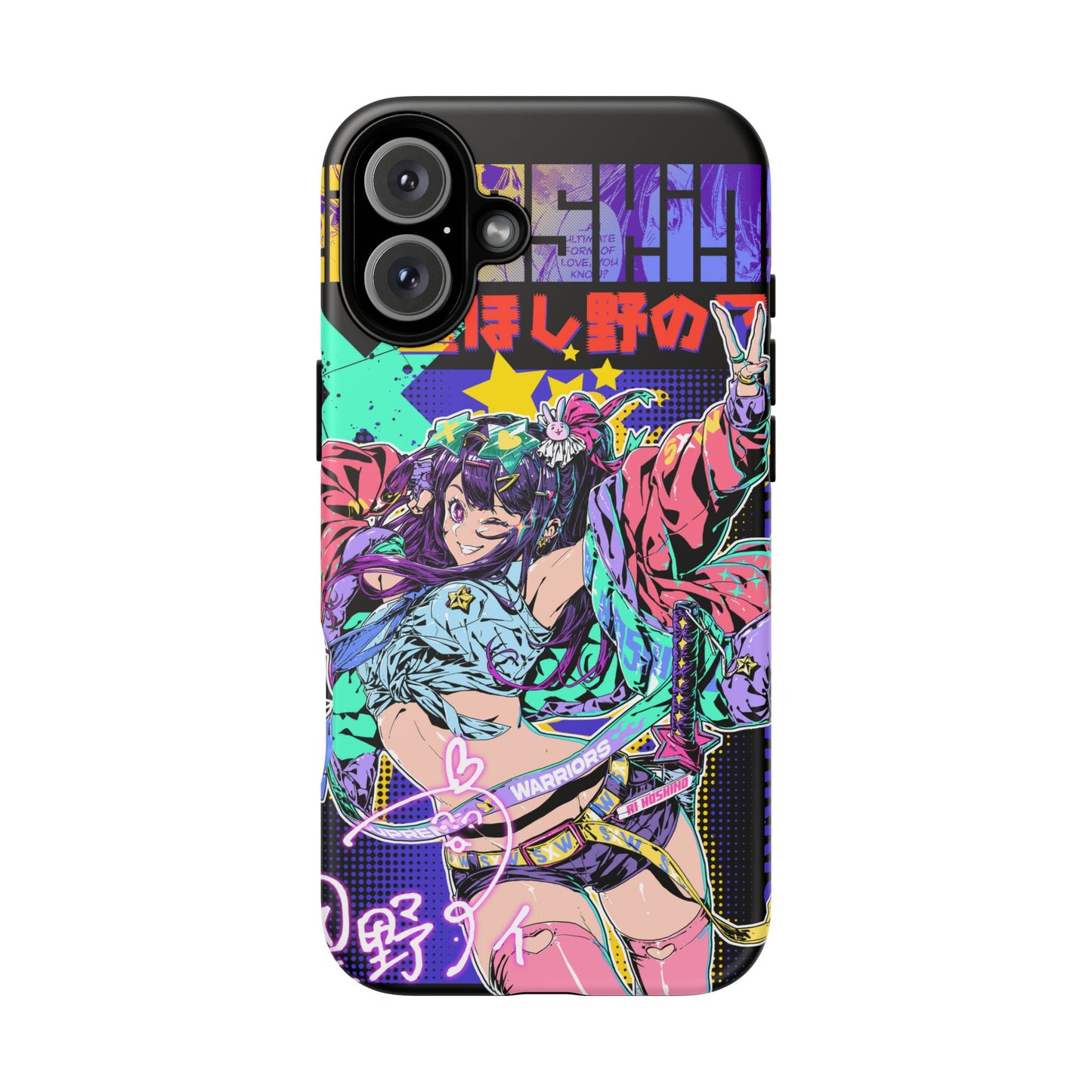Hoshino / iPhone Case - LIMITED