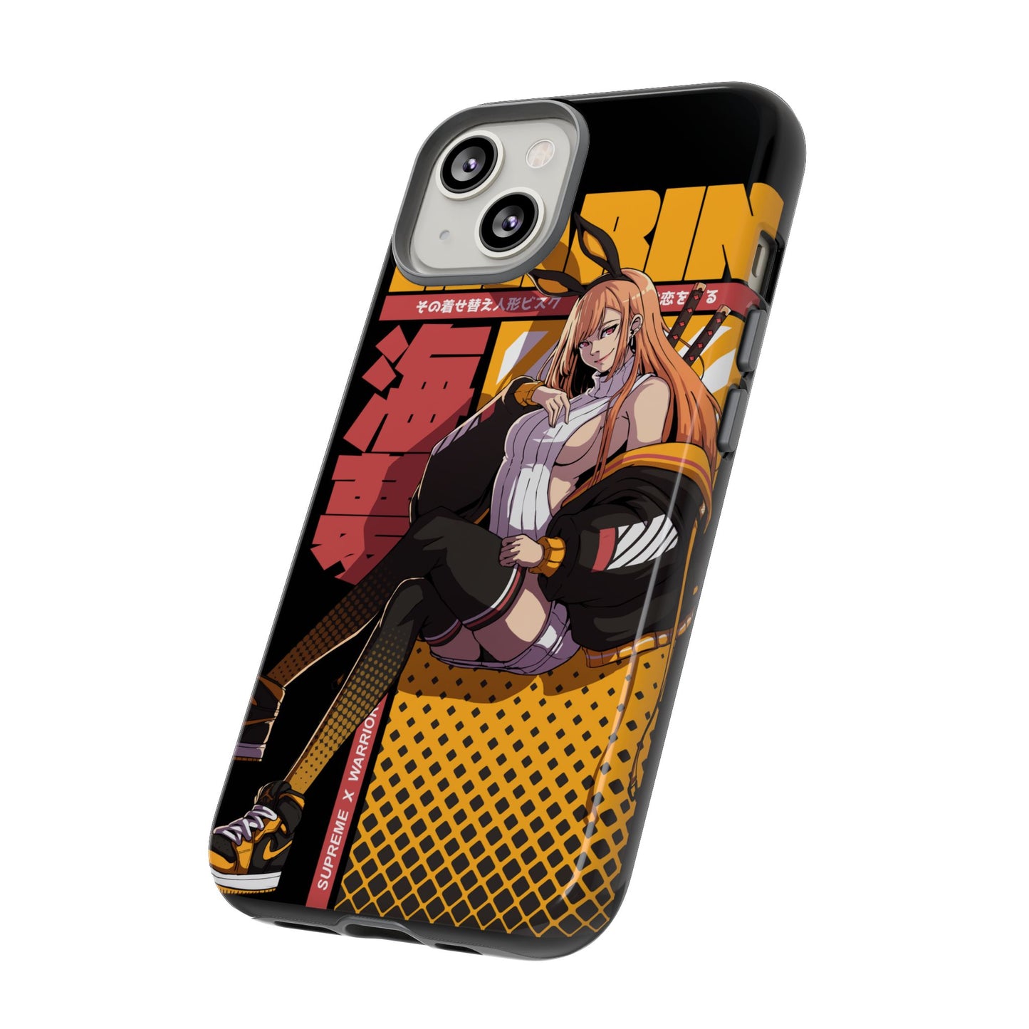 Marin / iPhone Case - LIMITED