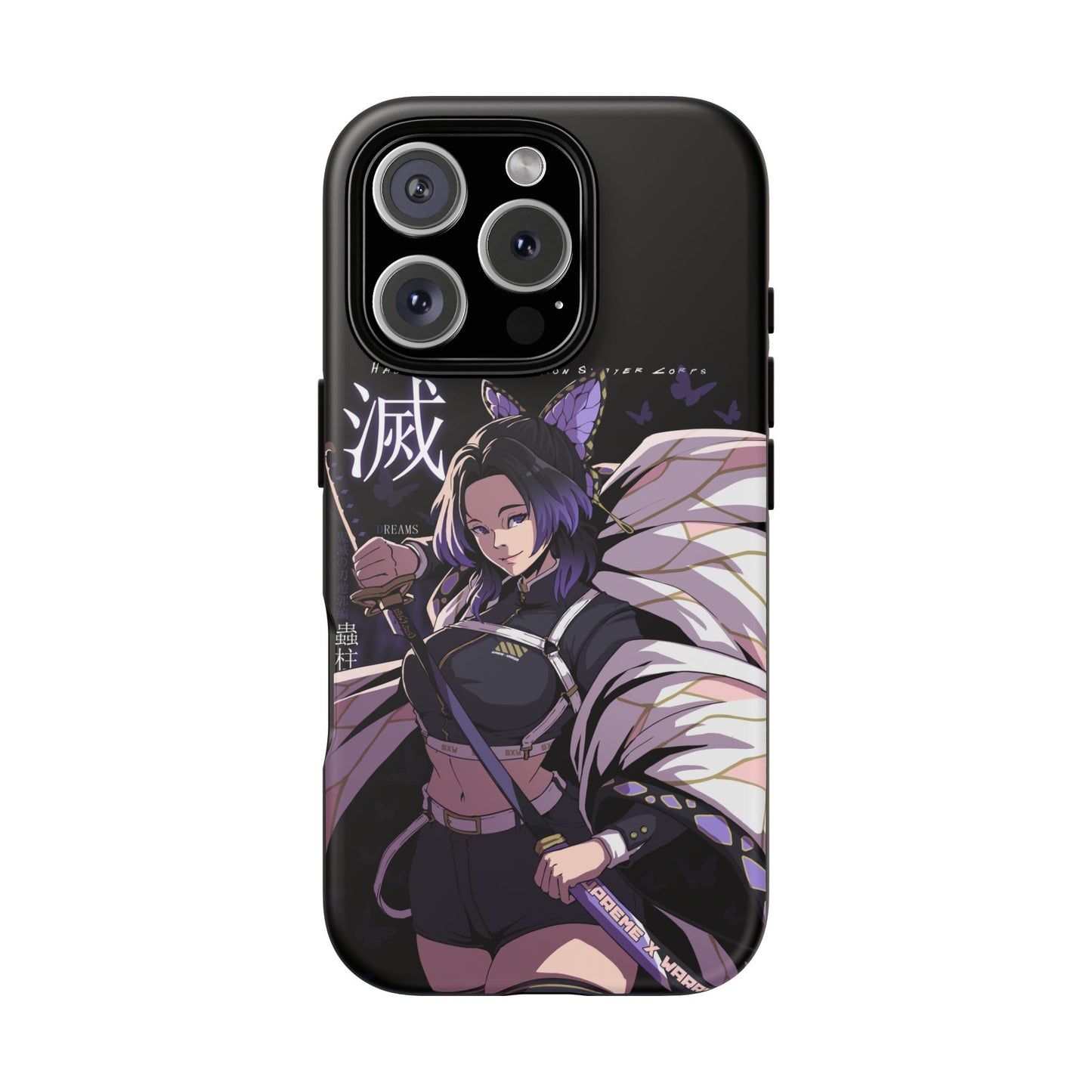 DREAMS / iPhone Case