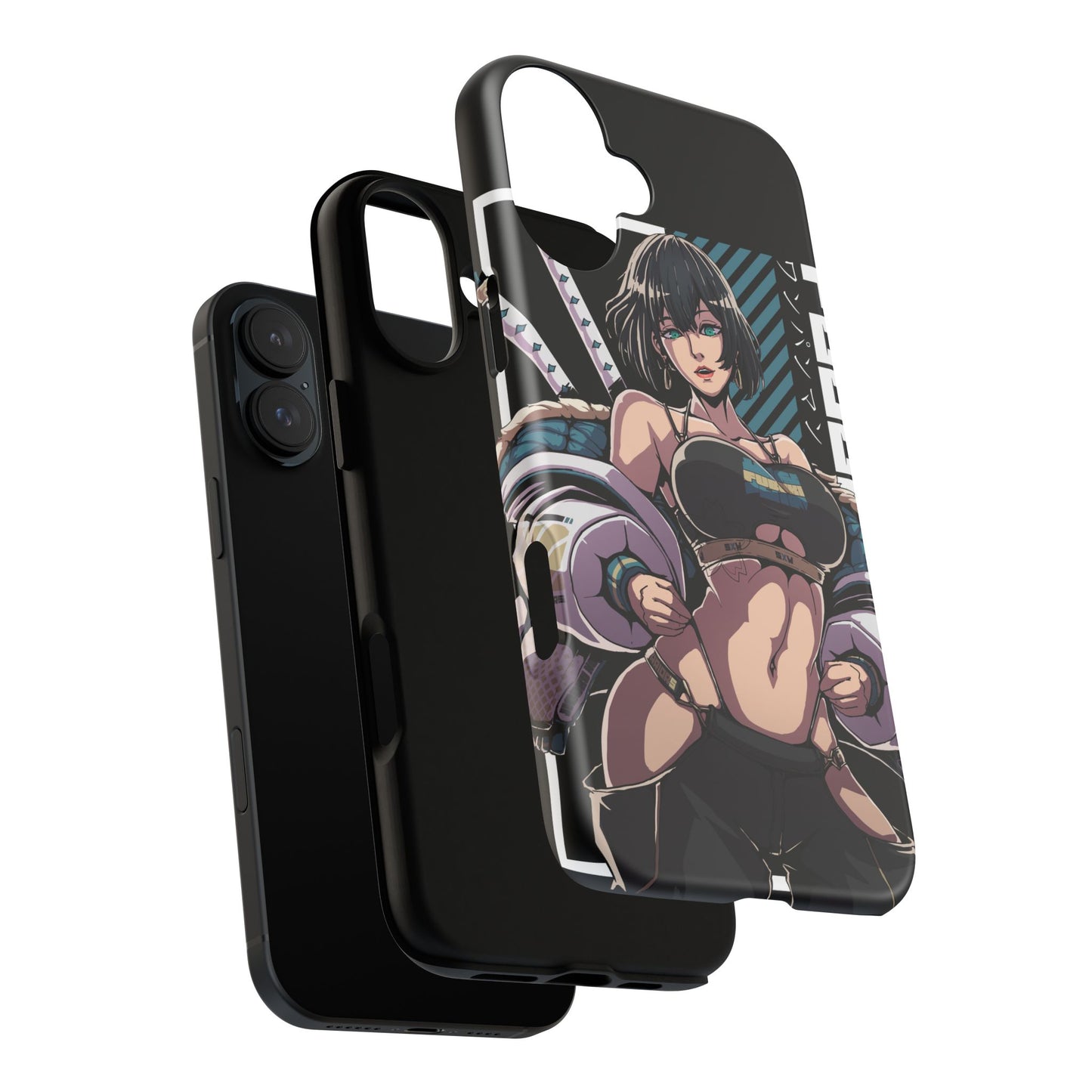 Fubuki / iPhone Case