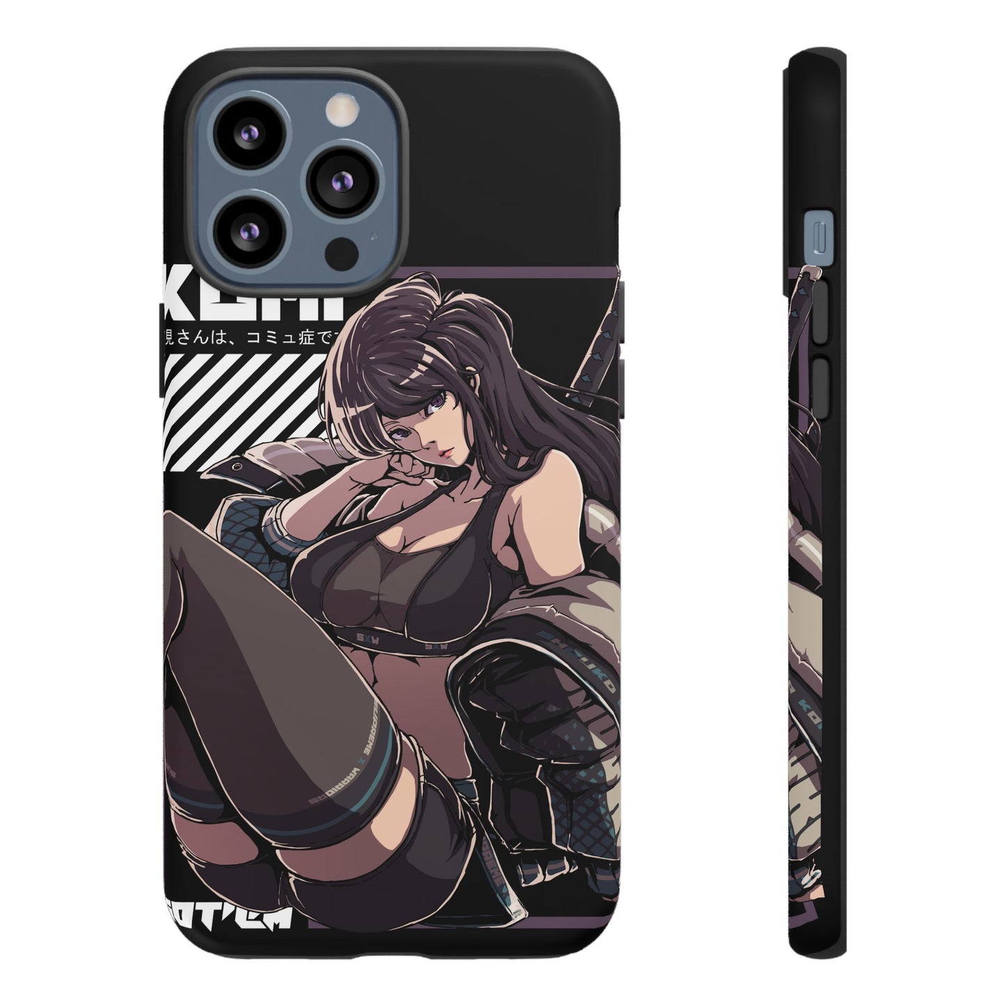 Shouko / iPhone Case