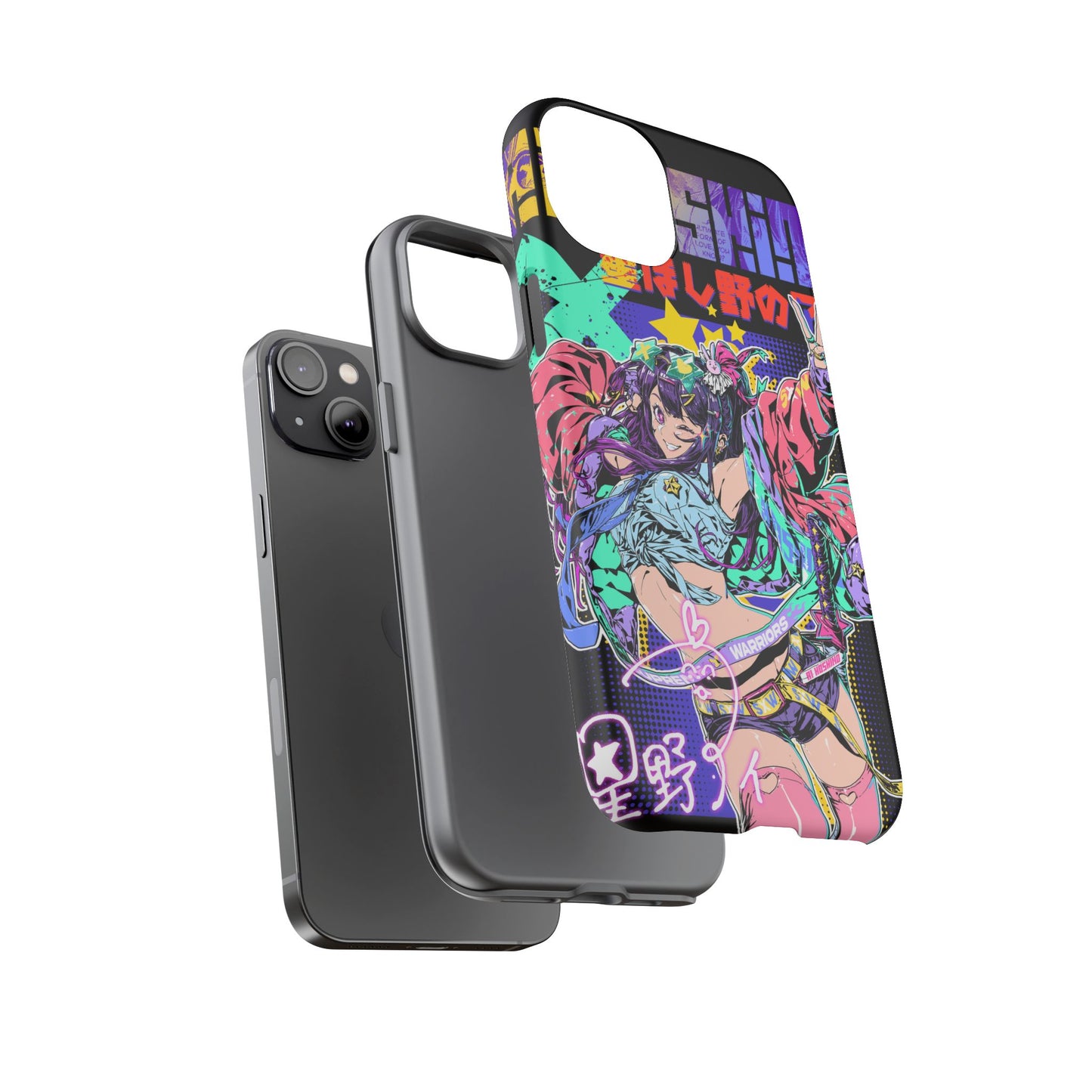 Hoshino / iPhone Case - LIMITED