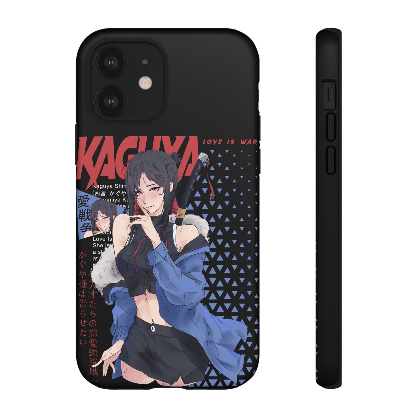 Kaguya / iPhone Cases - LIMITED
