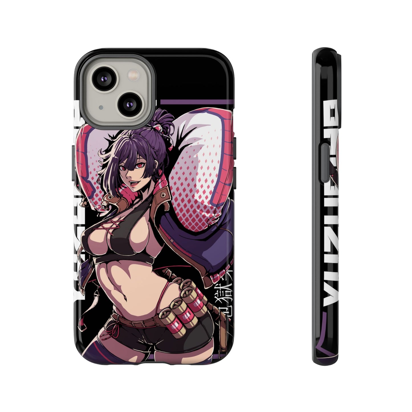 Yuzuriha / iPhone Case