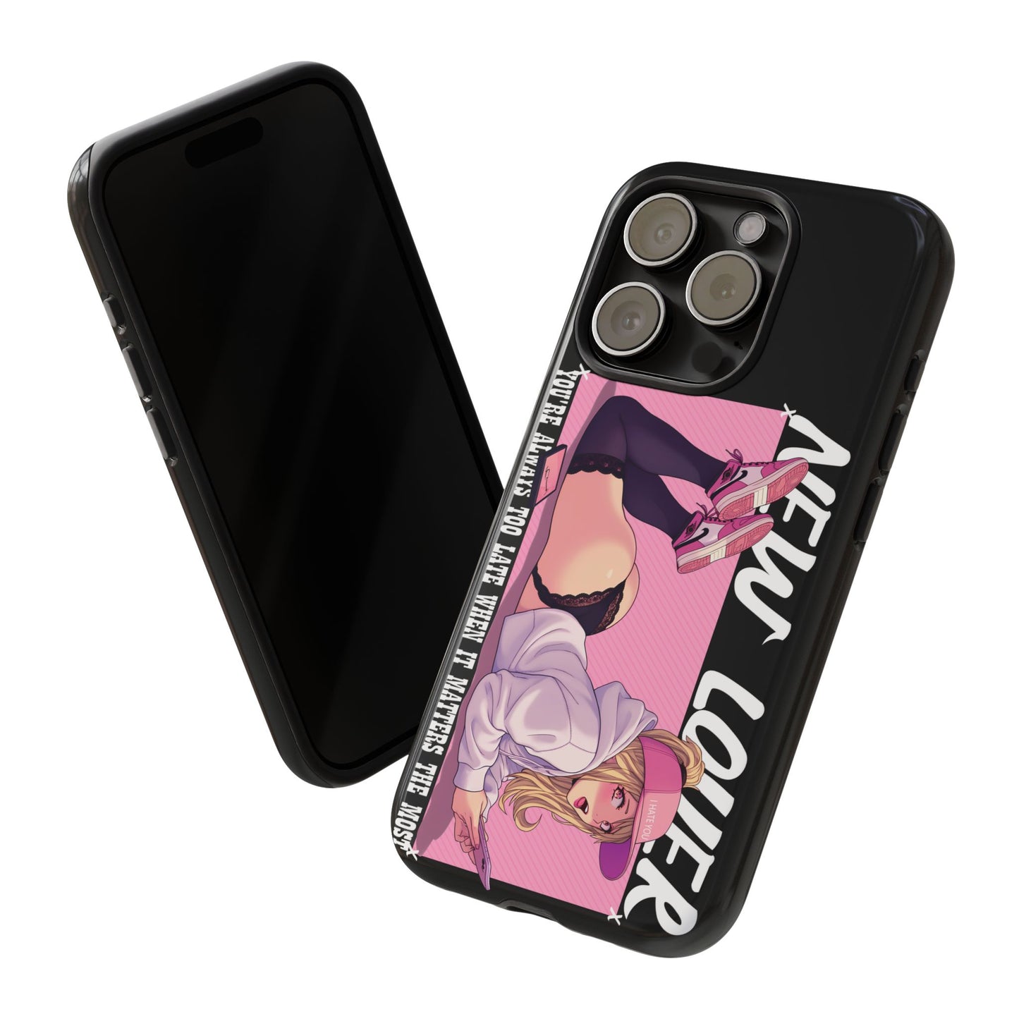 Limited Release - New Lover iPhone Case