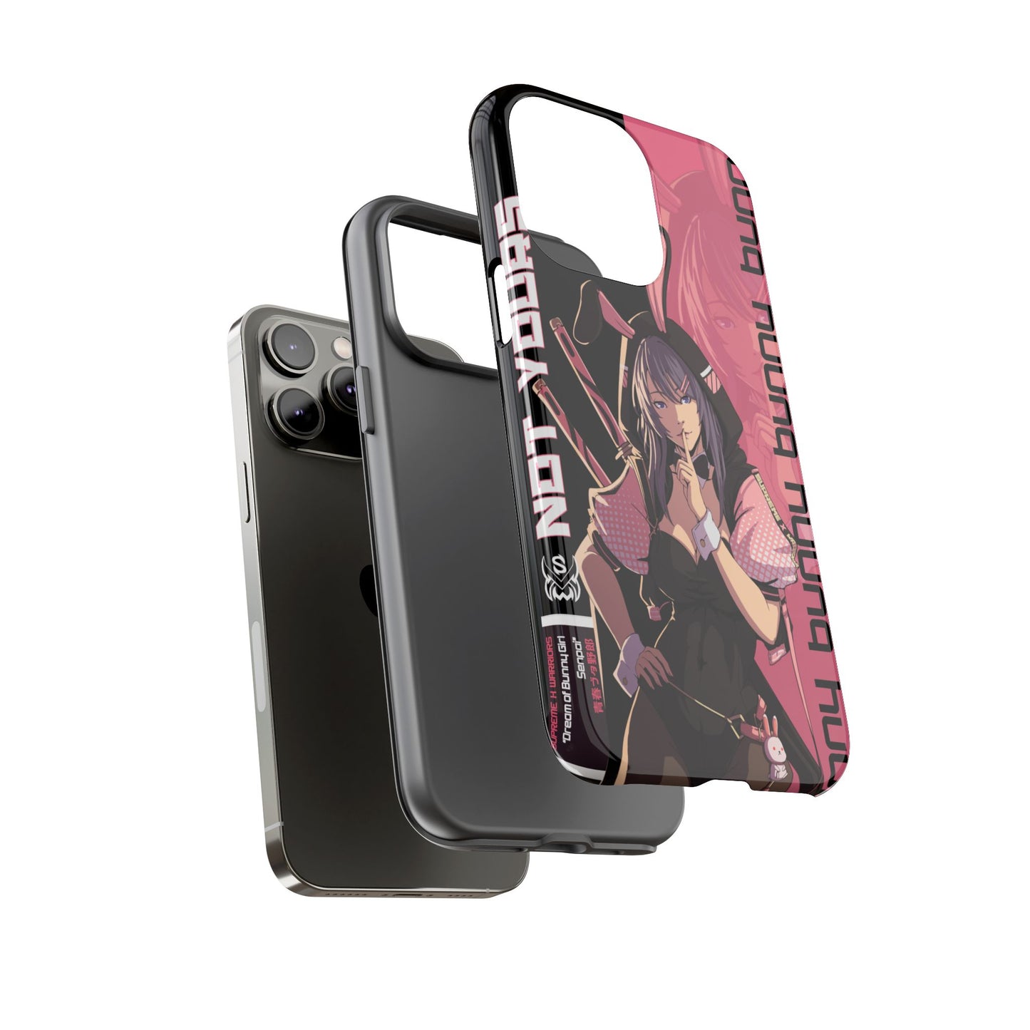 Bunny Girl / iPhone Case - LIMITED