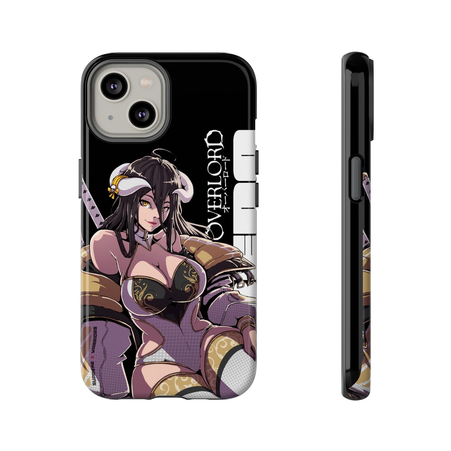 Limited Release "Albedo" / iPhone Case