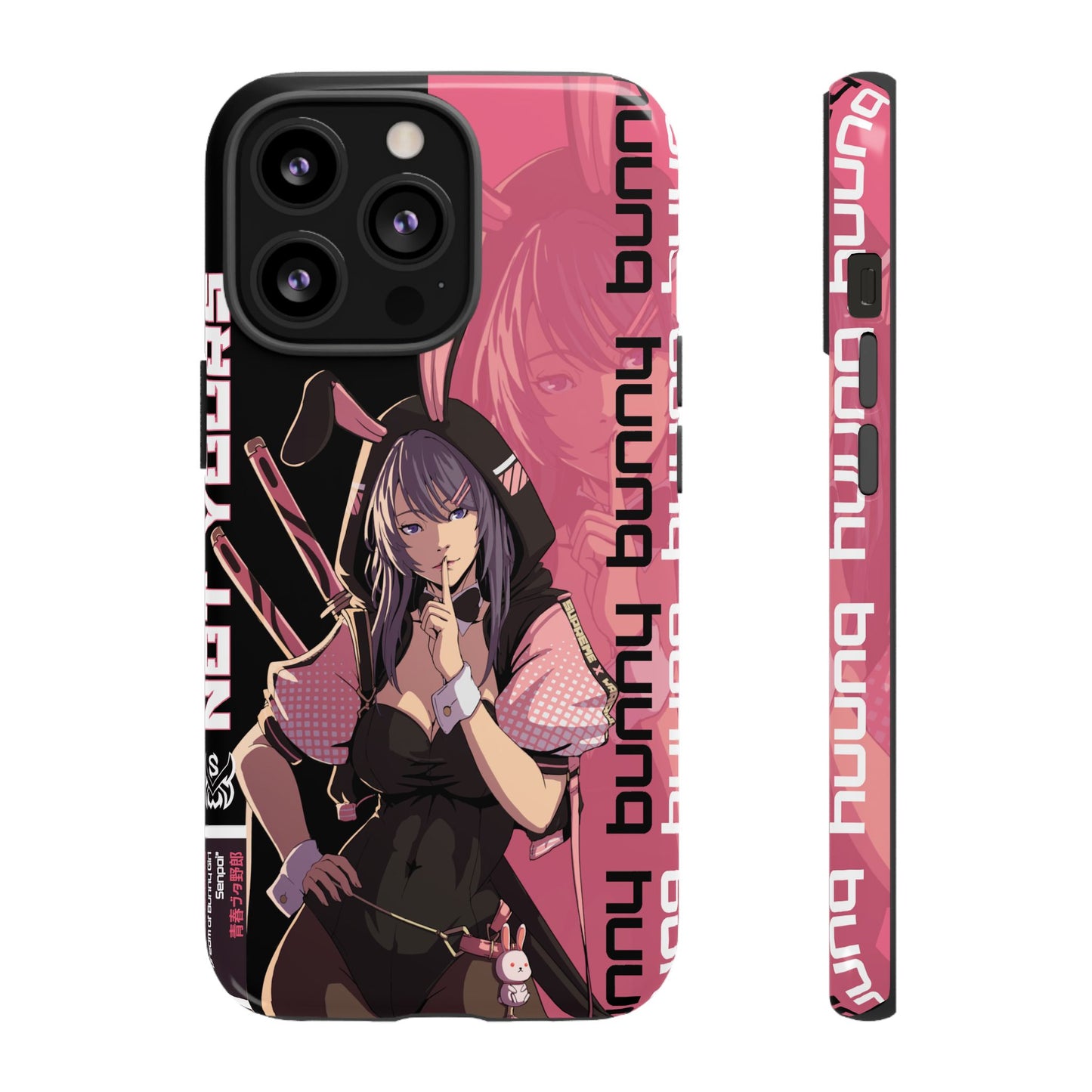 Bunny Girl / iPhone Case - LIMITED