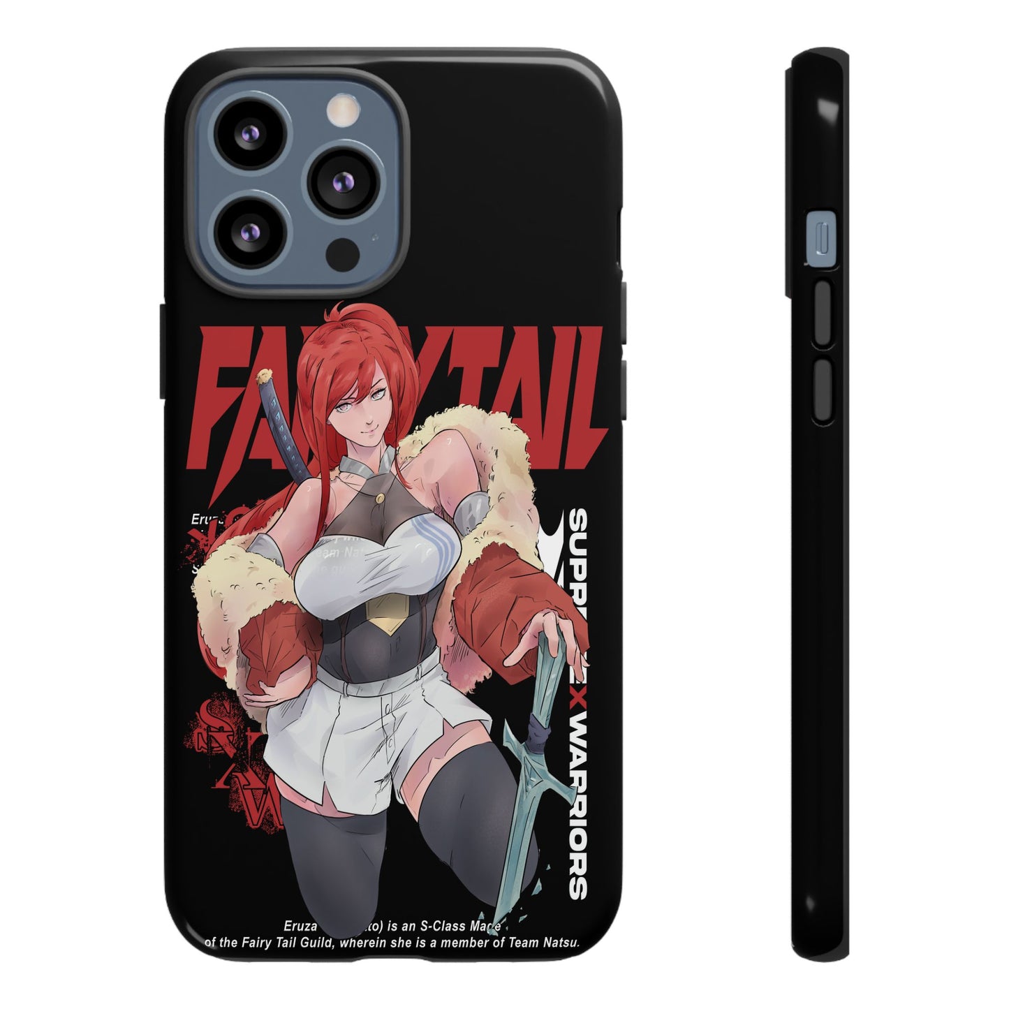 Scarlet / iPhone Cases - LIMITED