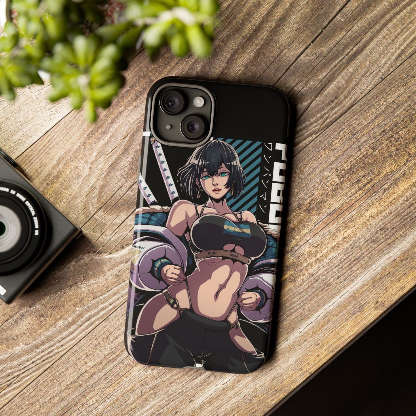 Fubuki / iPhone Case
