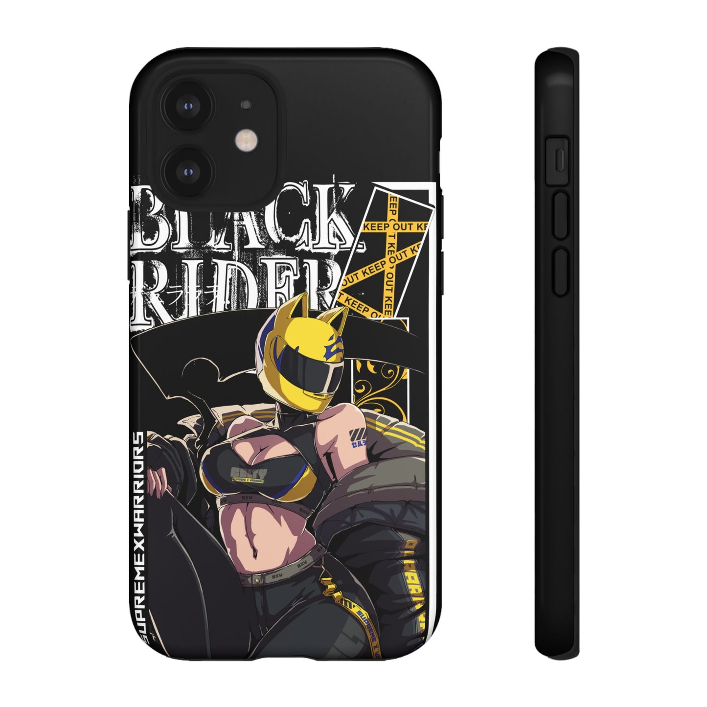 Limited Release "Celty" / iPhone Case