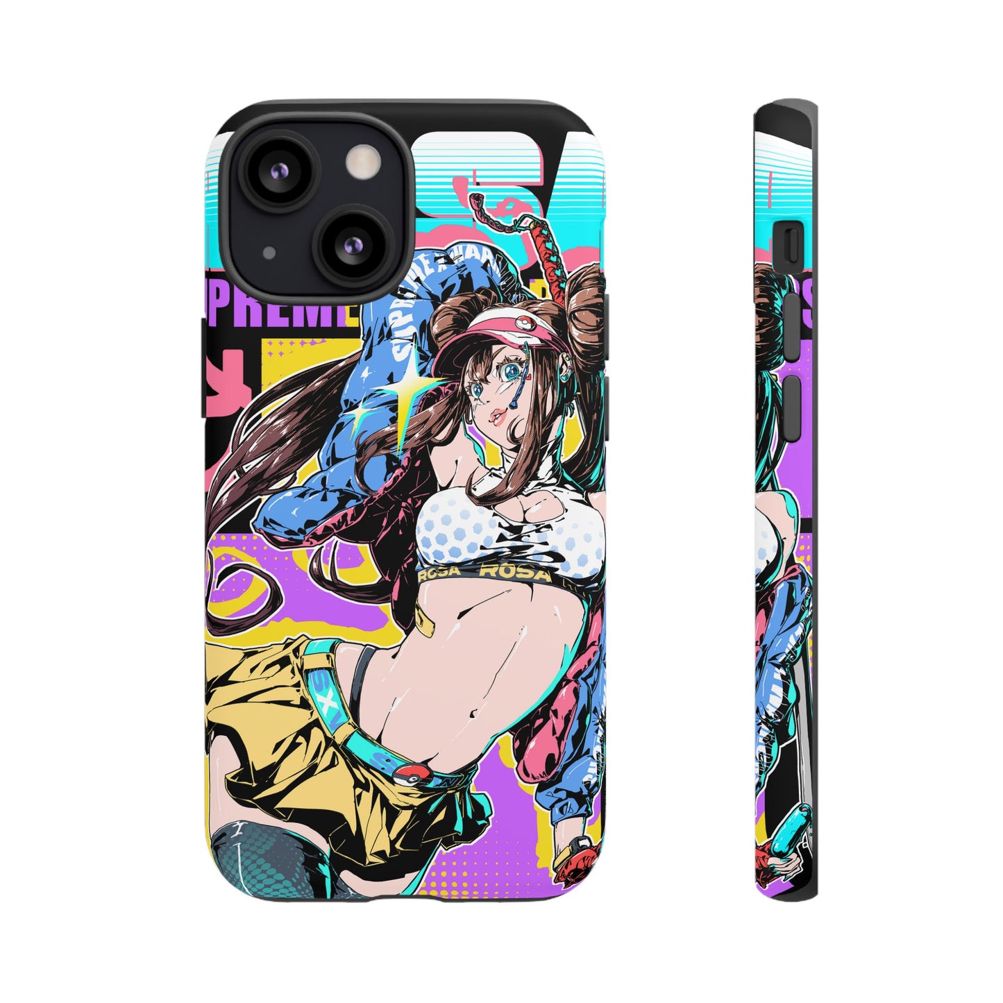 Rosa / iPhone Case