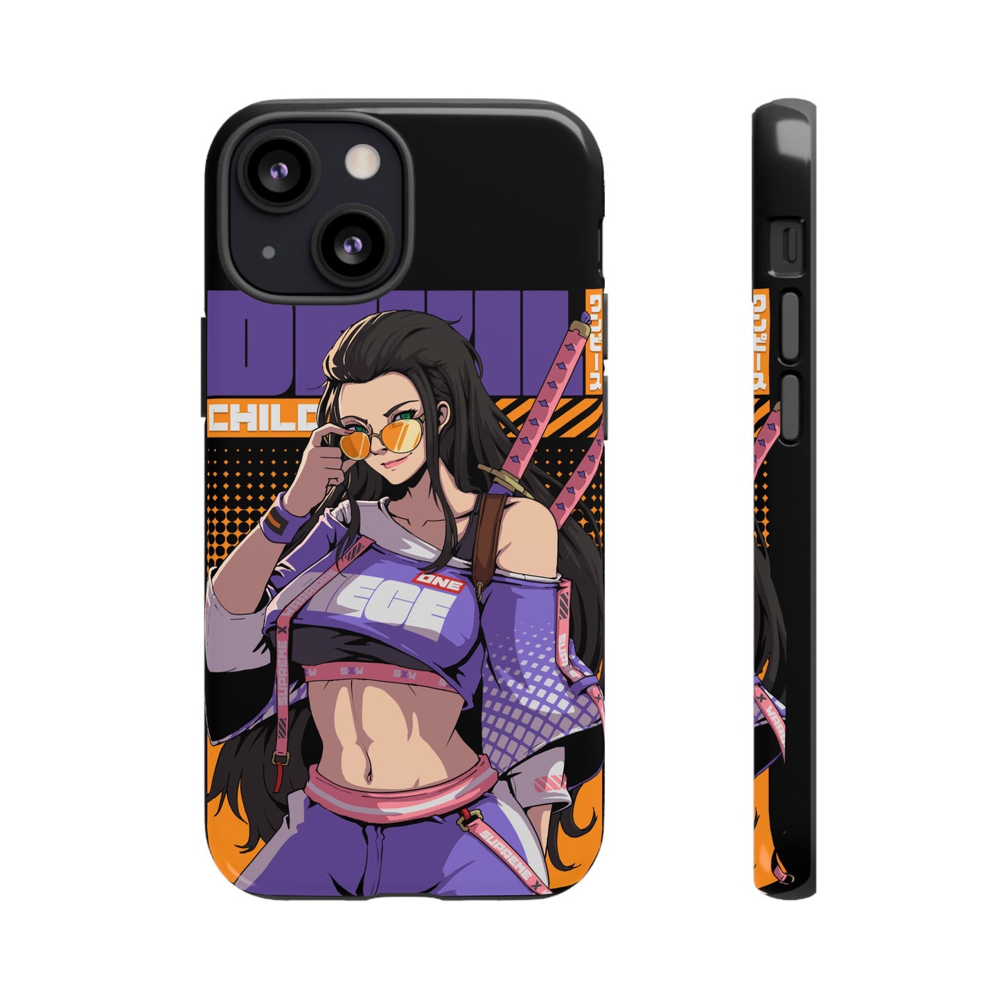 Robin / iPhone Case