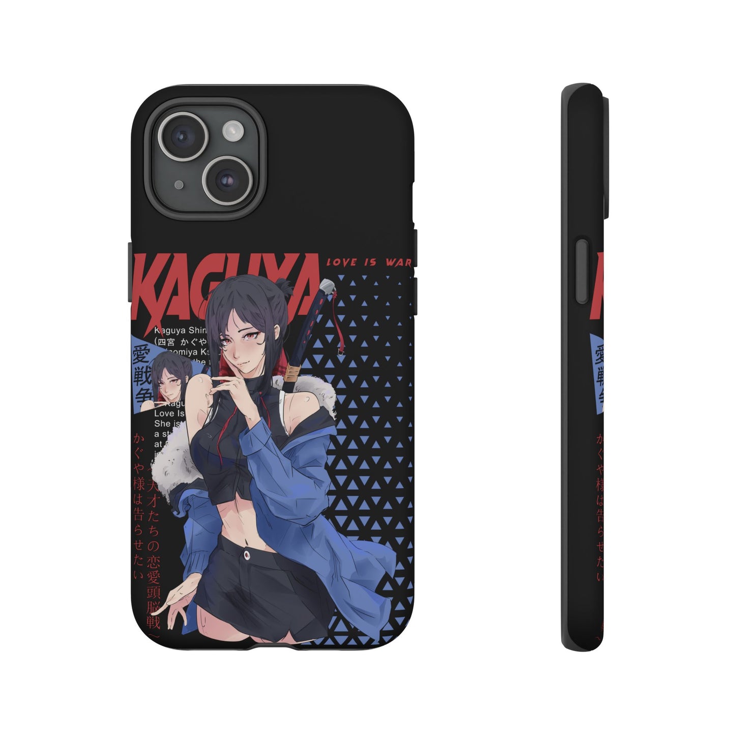 Kaguya / iPhone Cases - LIMITED