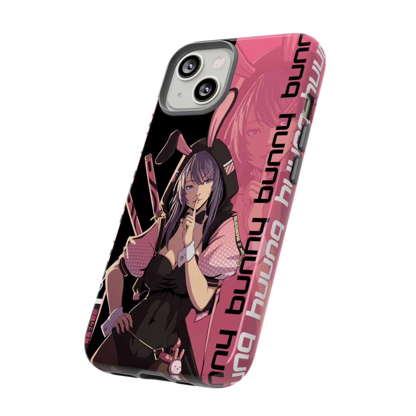 Bunny Girl / iPhone Case - LIMITED