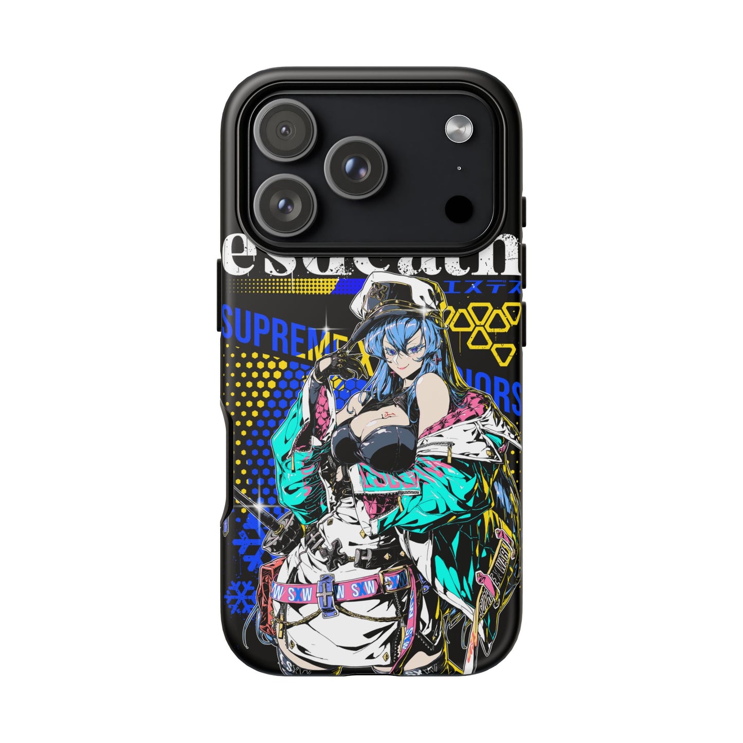 Esdeath / iPhone Case