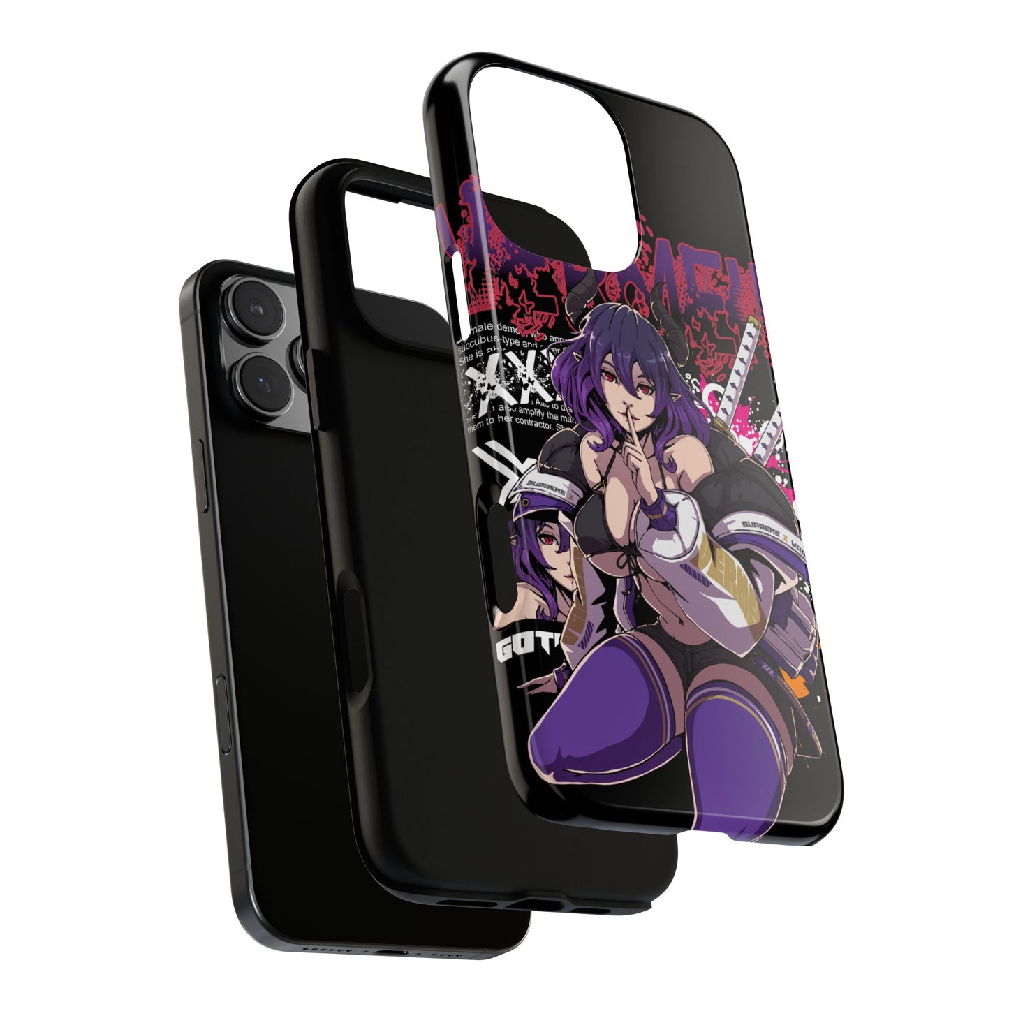 Vermeil / iPhone Case