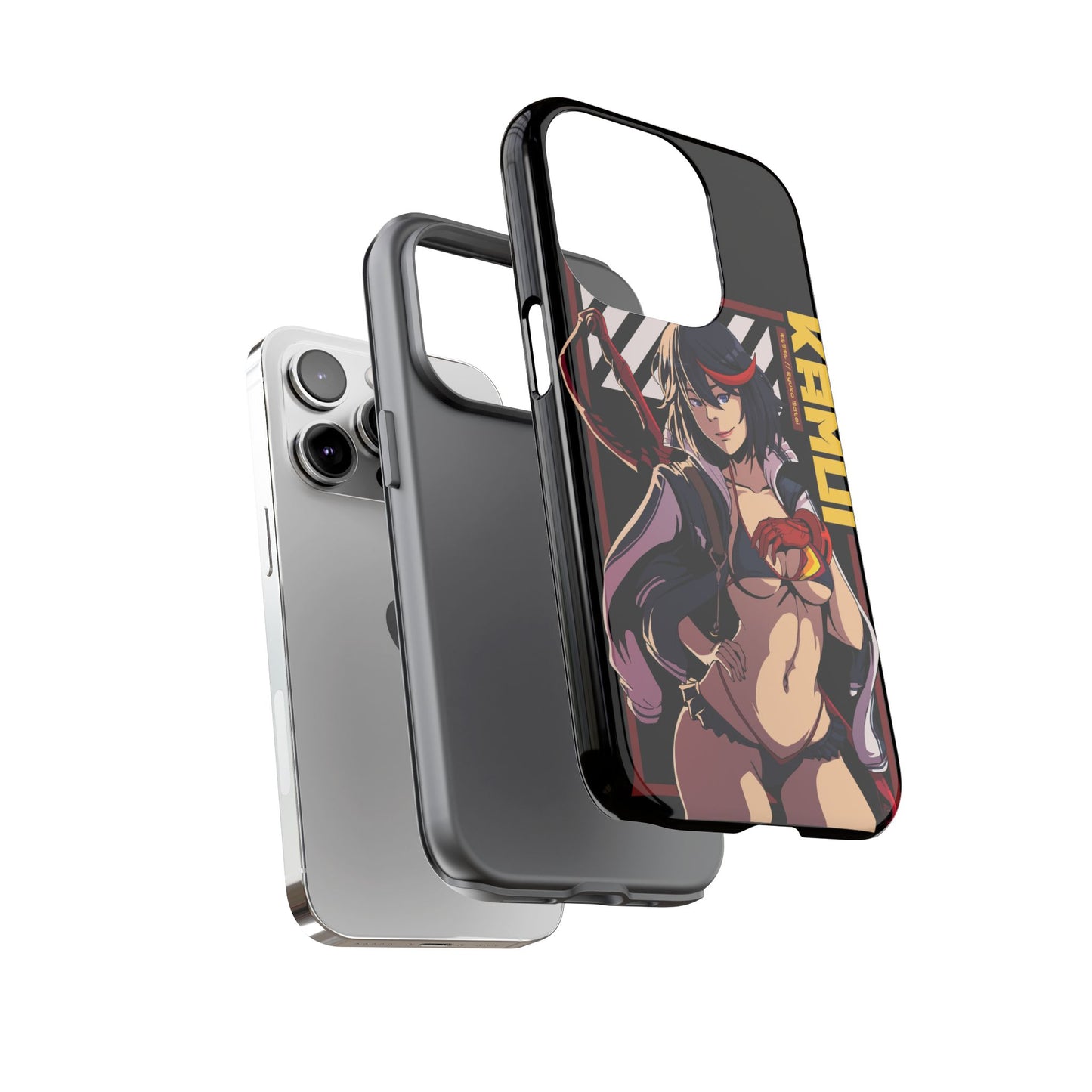 Kamui / iPhone Case