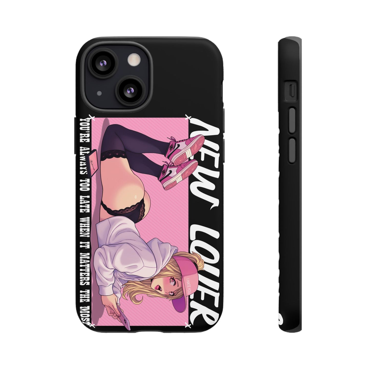 Limited Release - New Lover iPhone Case