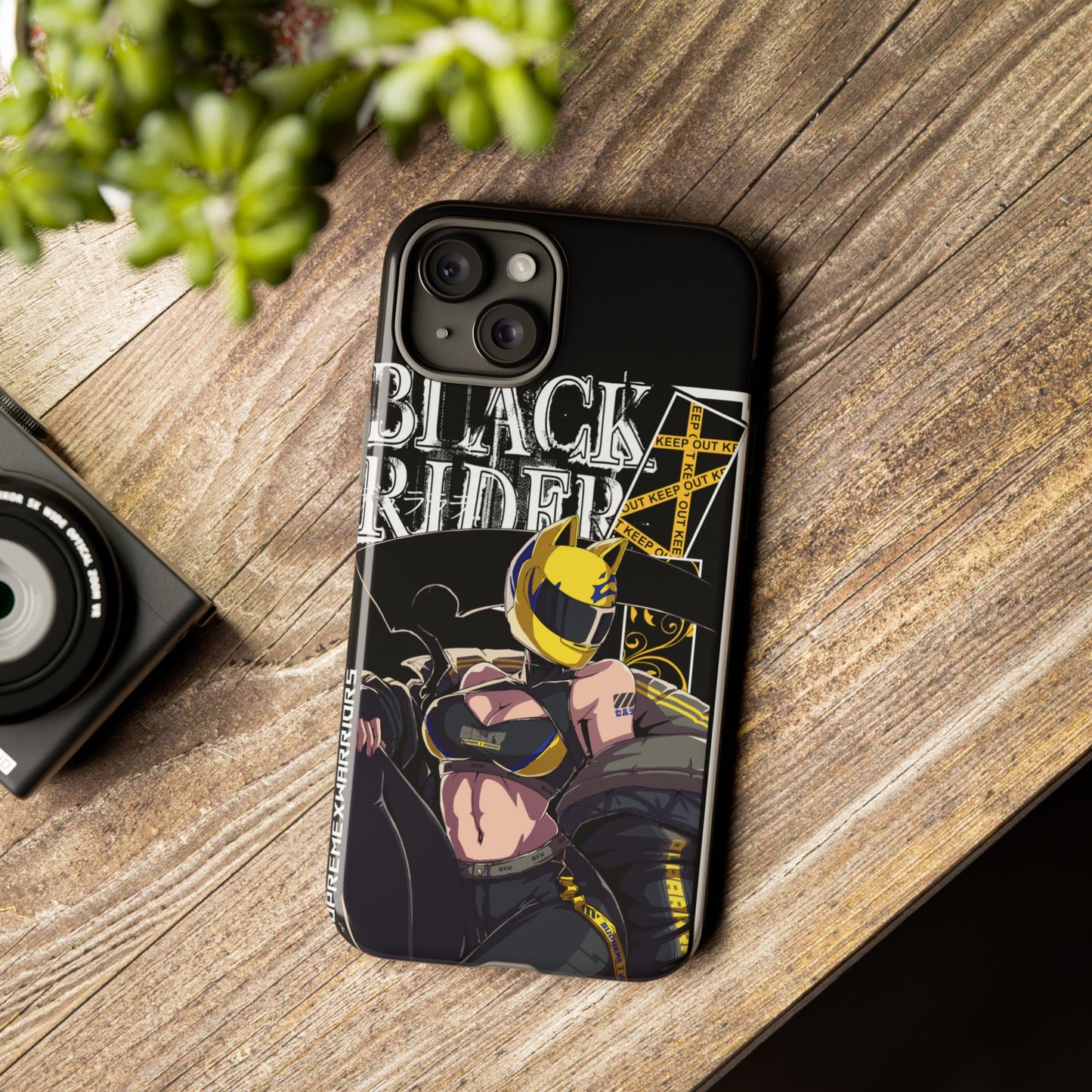 Limited Release "Celty" / iPhone Case